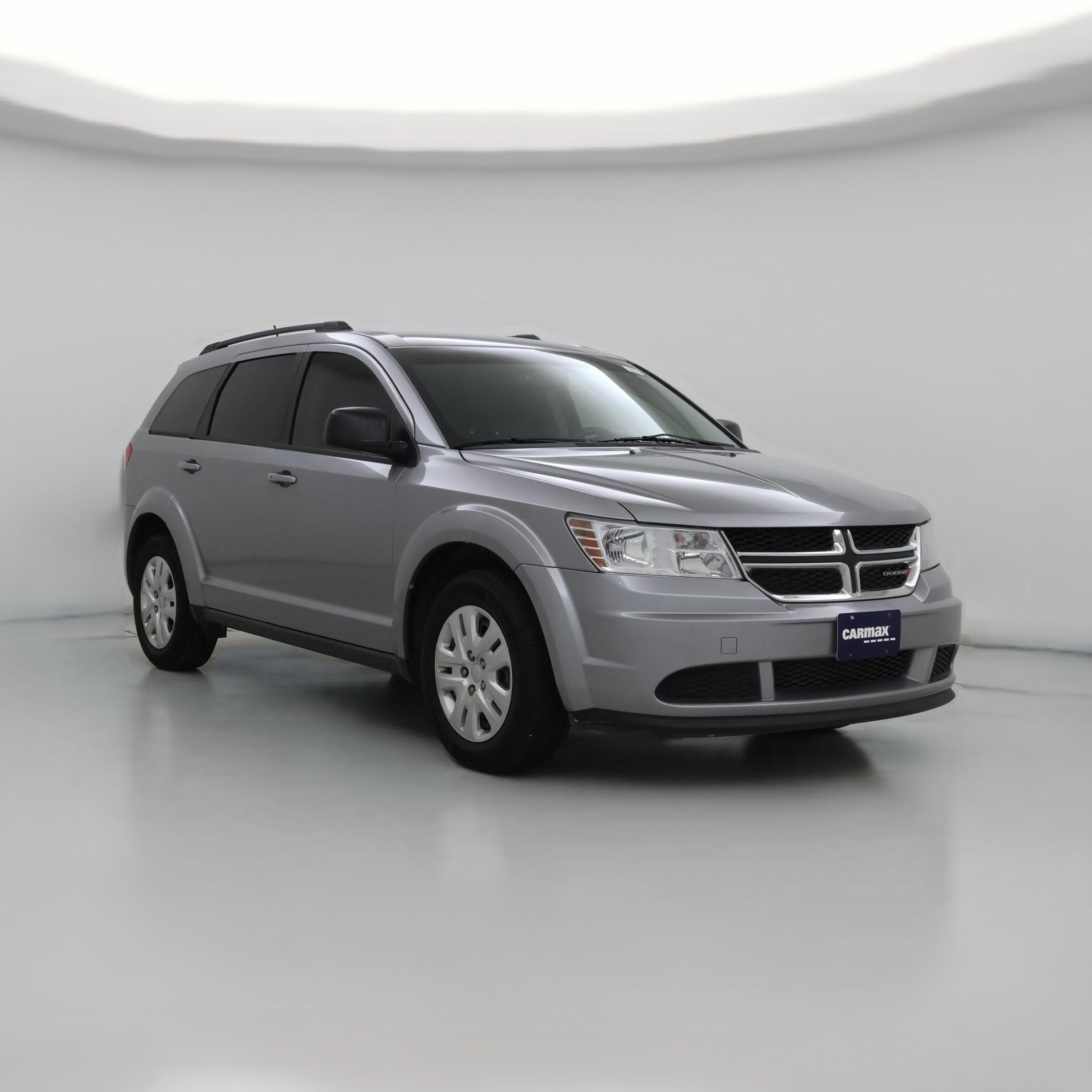 2017 Dodge Journey
