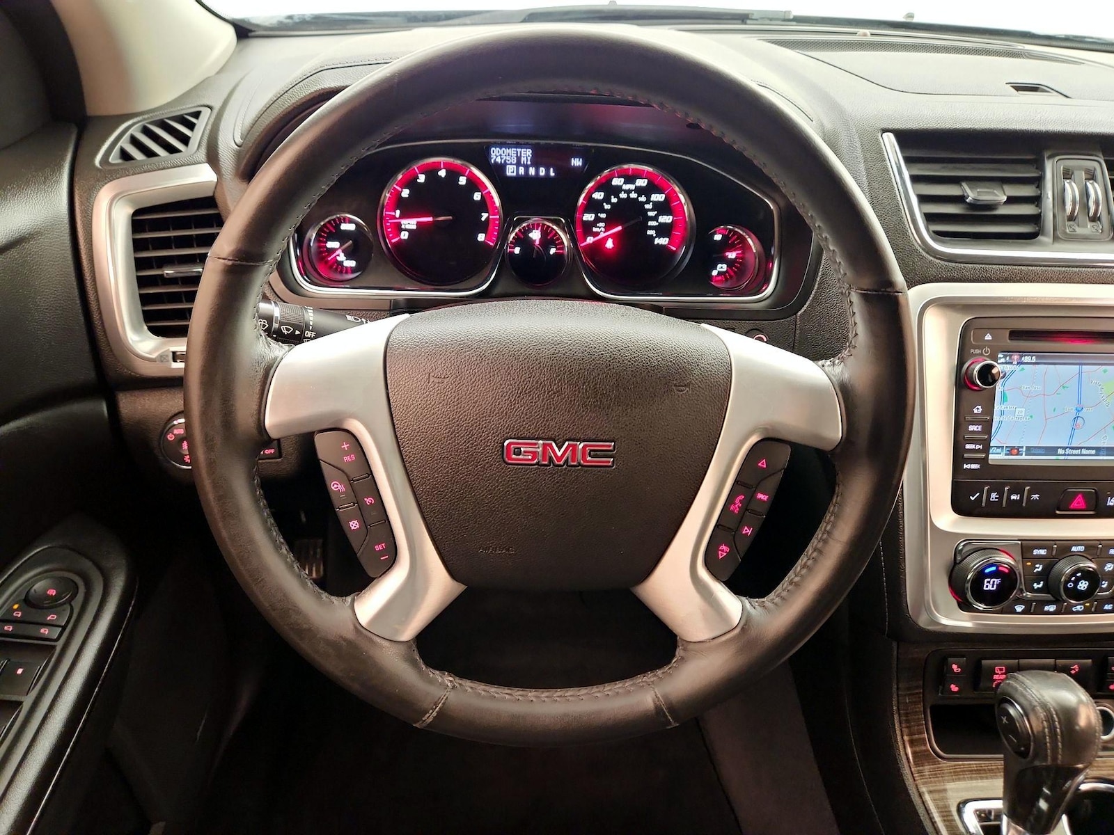 Lane Departure Warning