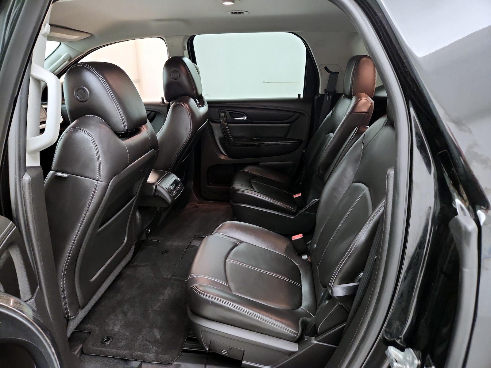 Rear Air Conditioning