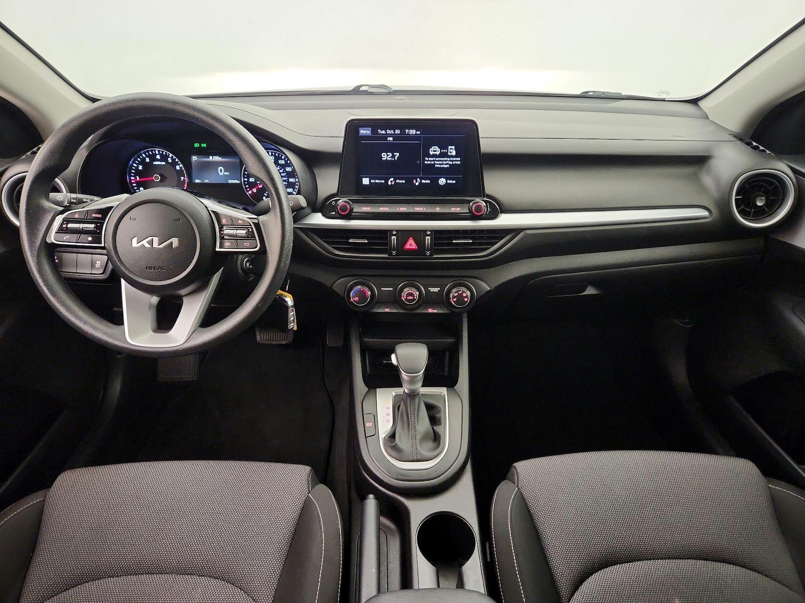 Apple CarPlay® & Android Auto™