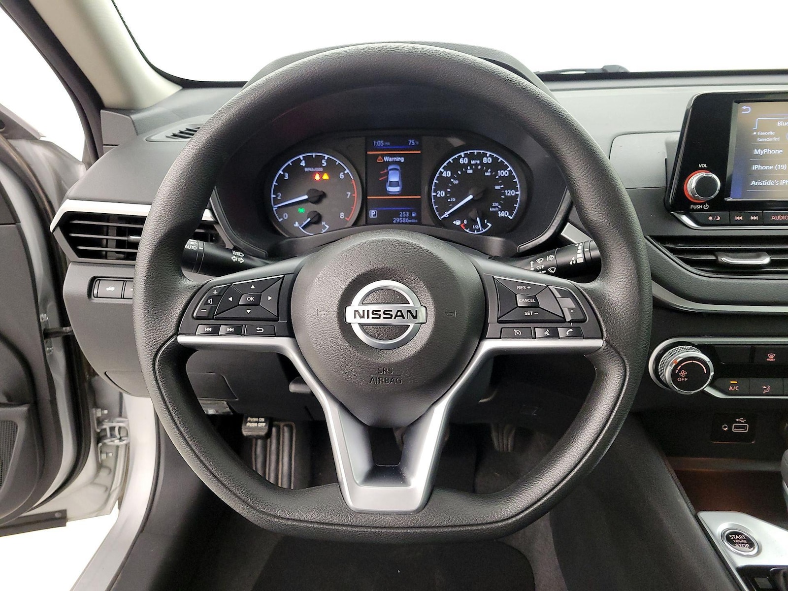 Lane Departure Warning