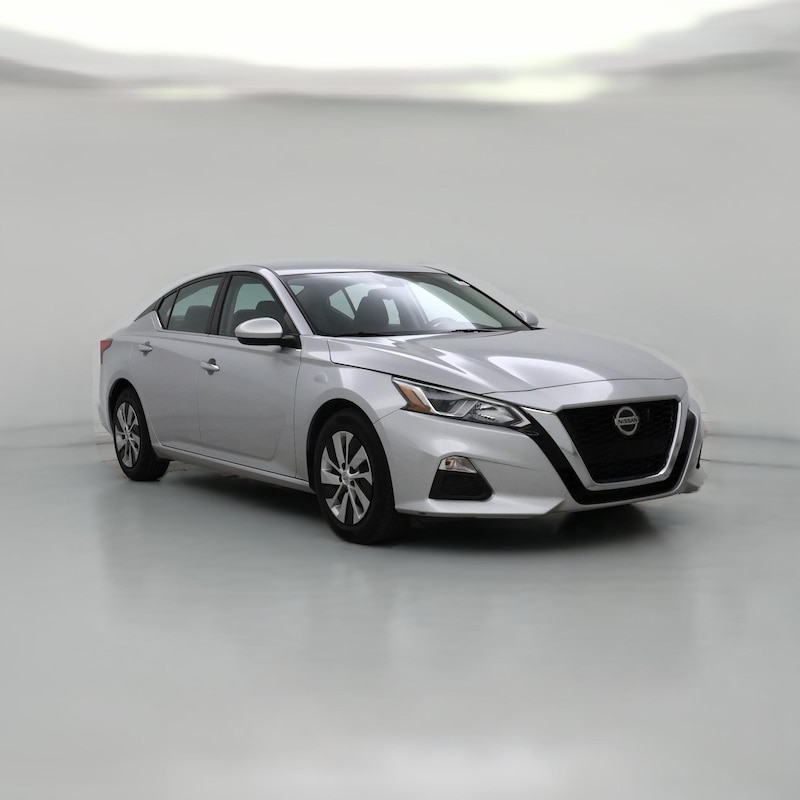 2021 Nissan Altima S