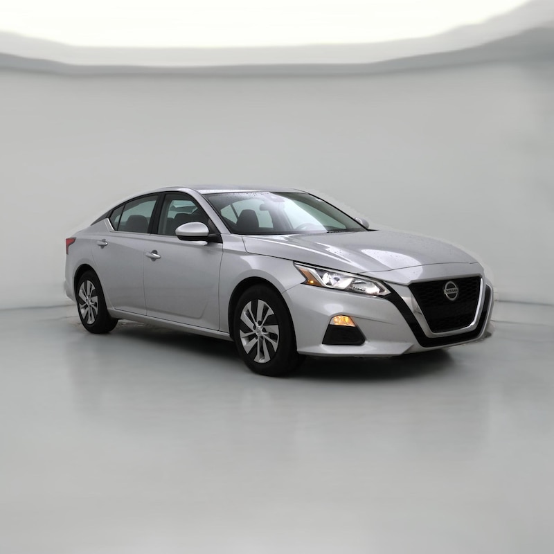 2021 Nissan Altima S