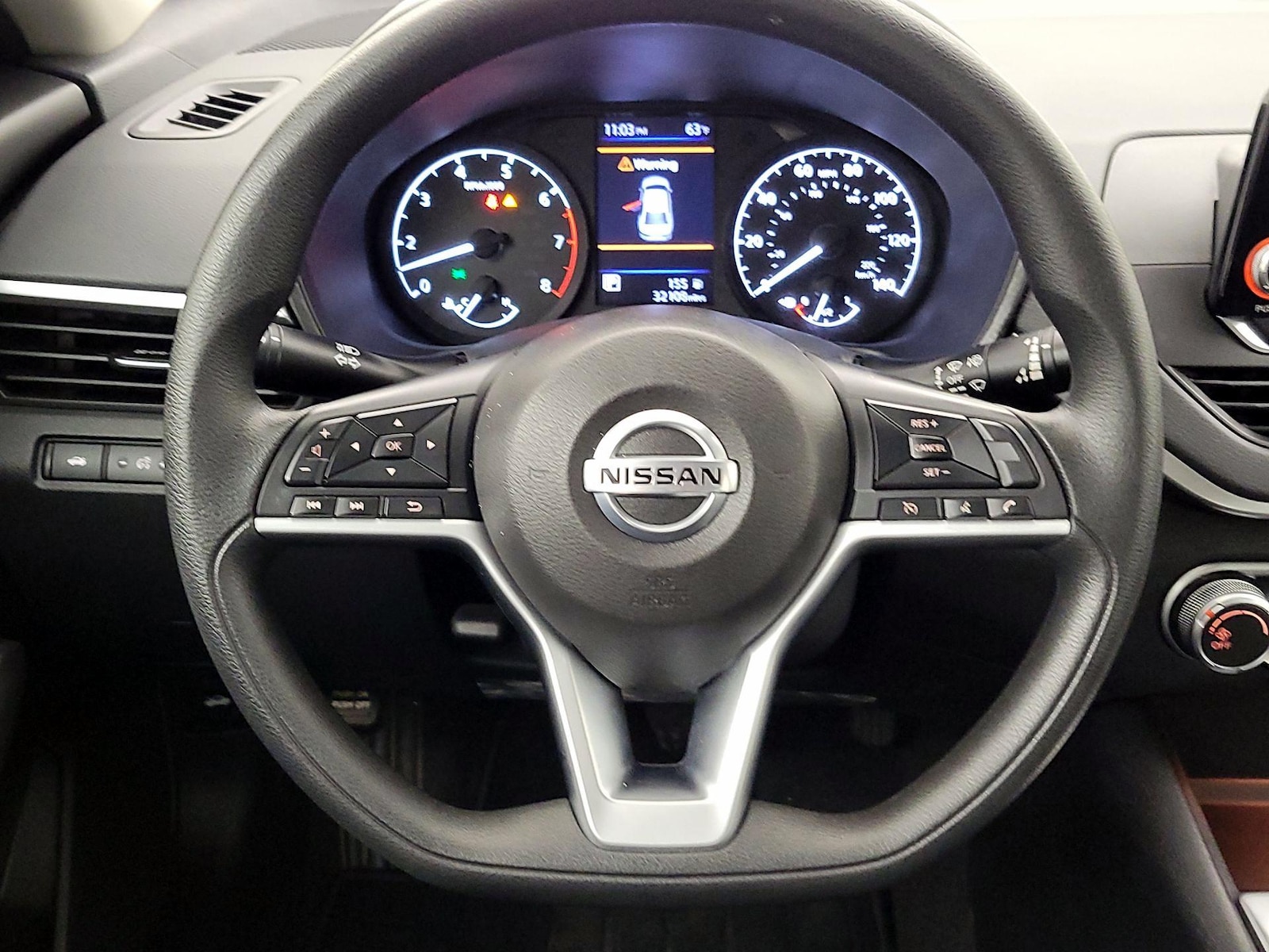 Lane Departure Warning