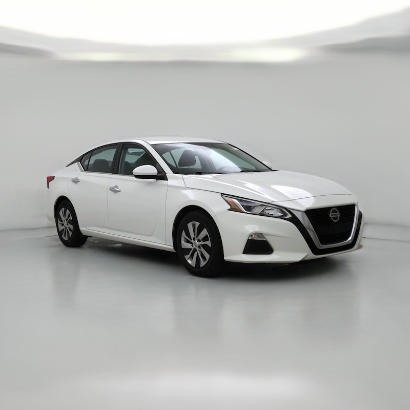2021 Nissan Altima S