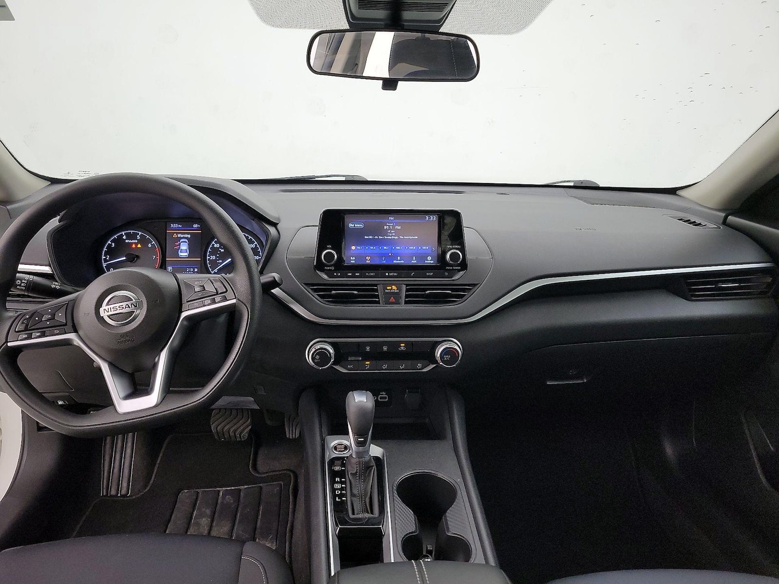 Rear View Camera