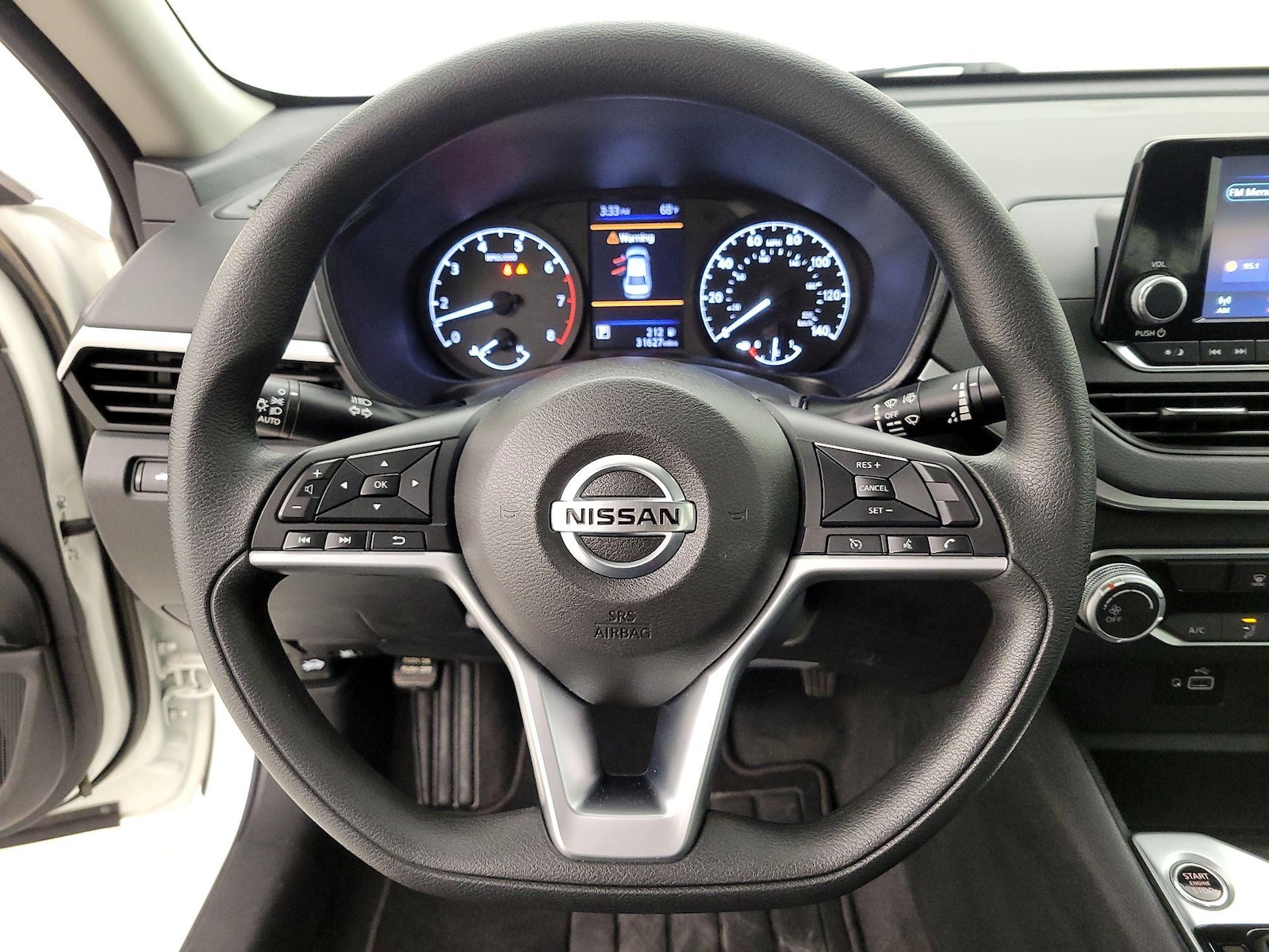 Lane Departure Warning