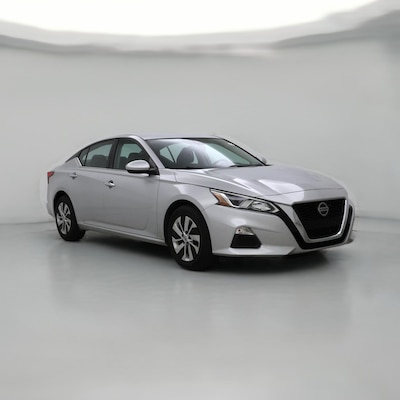 2021 Nissan Altima S