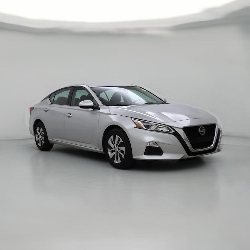 2021 Nissan Altima S