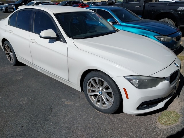 2016 BMW 320I