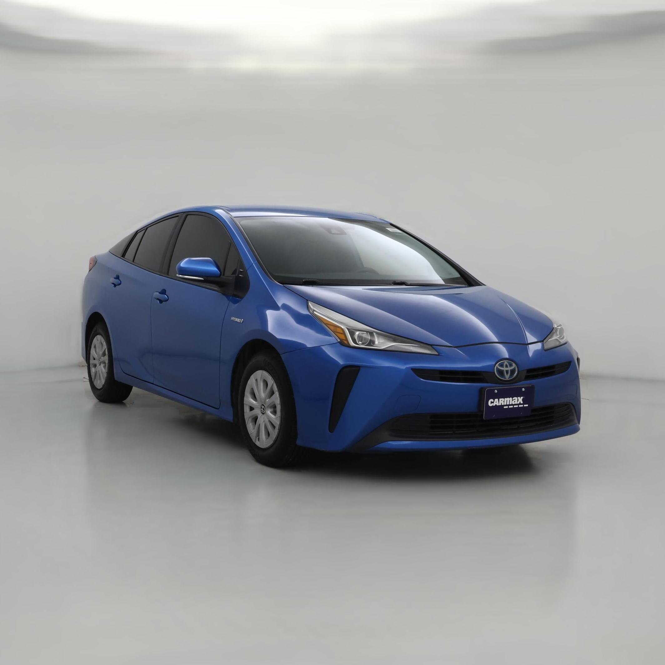 2022 Toyota Prius L Eco