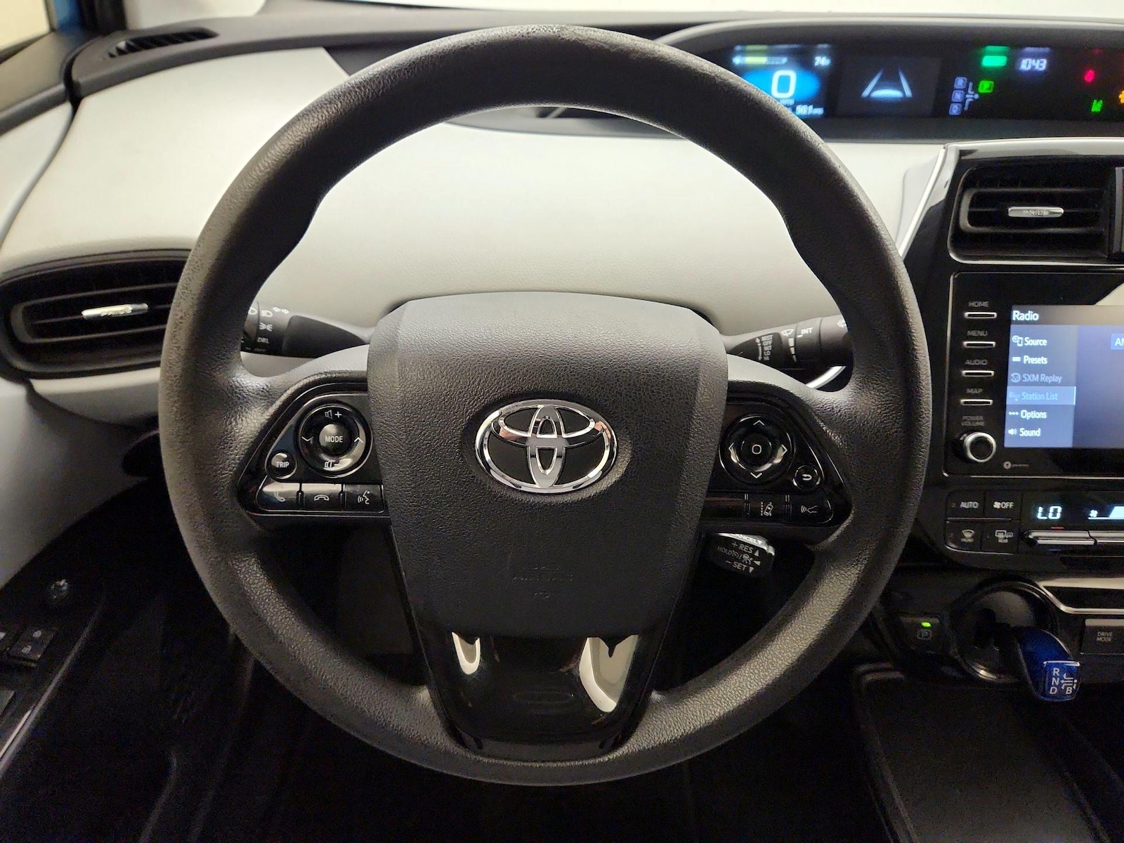 Automated Cruise Control