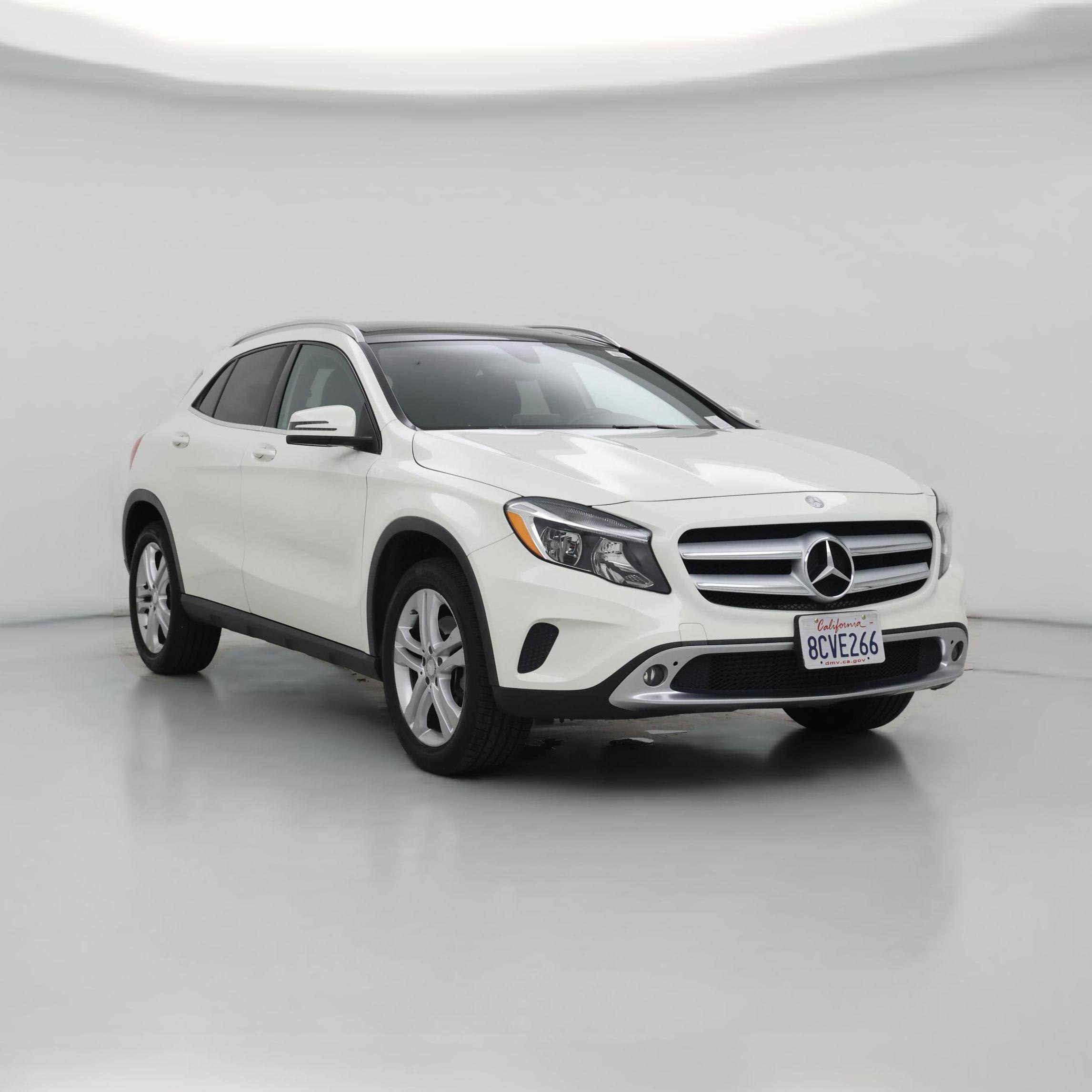 Thumbnail: 2017 Mercedes-Benz GLA - 1