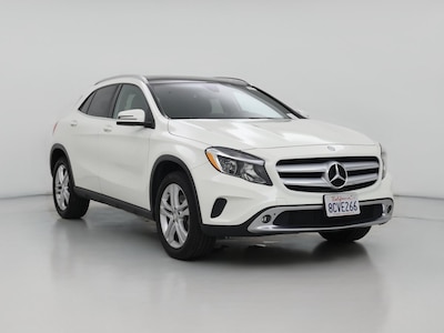 2017 Mercedes-Benz GLA250