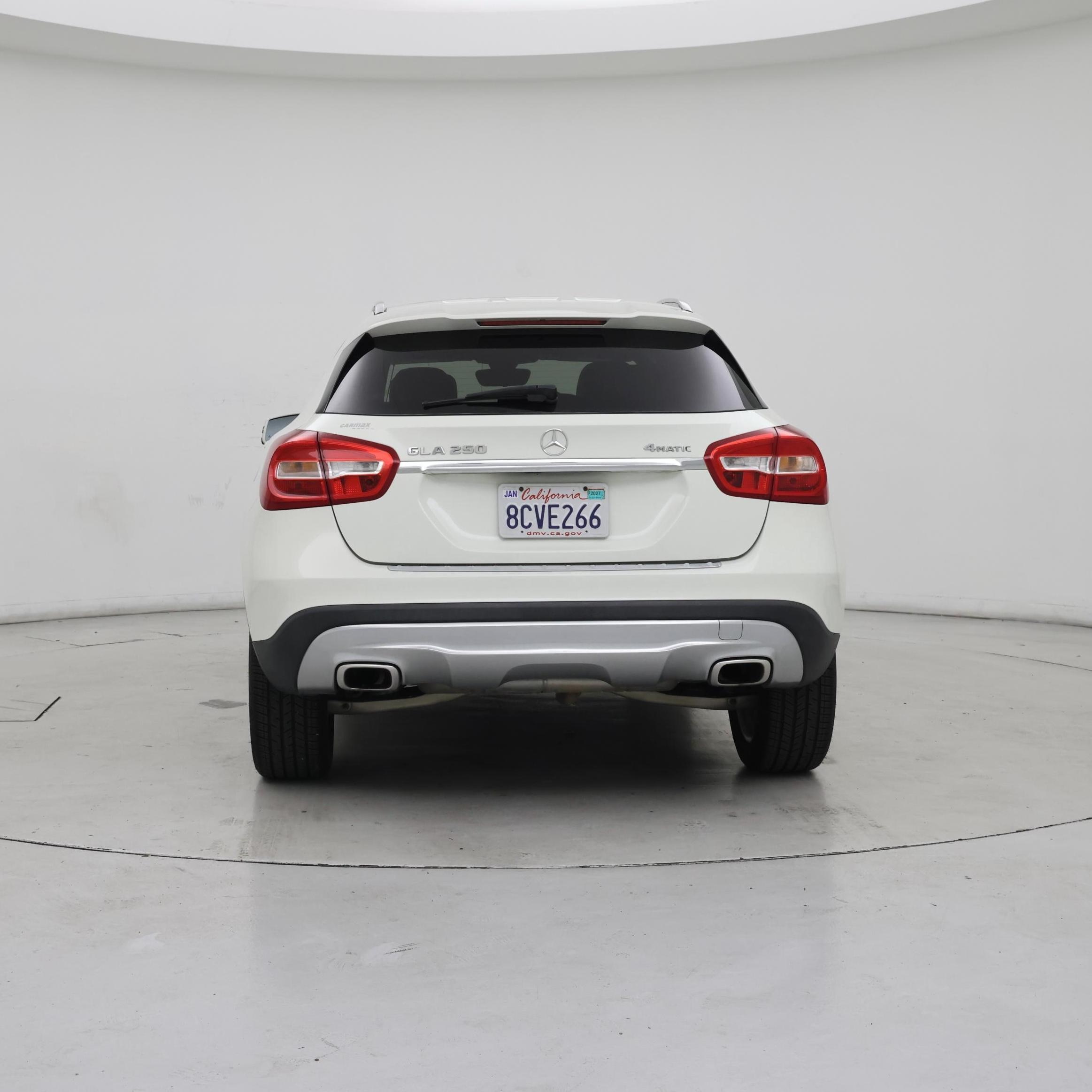 Thumbnail: 2017 Mercedes-Benz GLA - 6