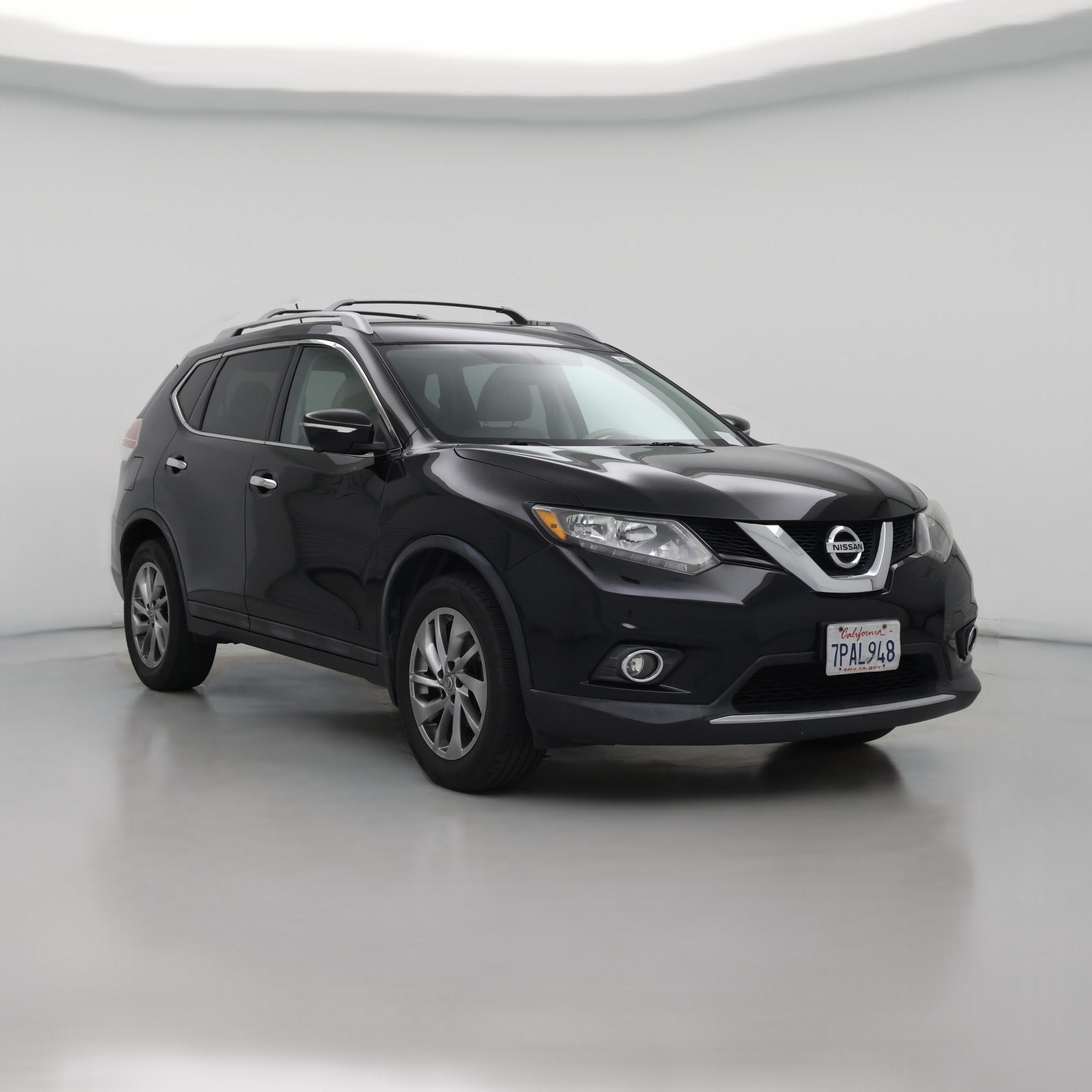Thumbnail: 2015 Nissan Rogue - 1