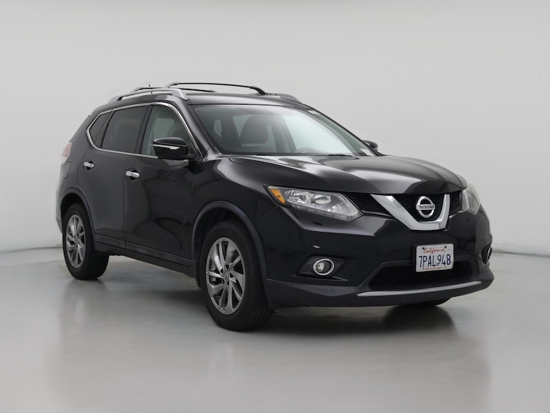2015 Nissan Rogue SL -
                  Santa Rosa, CA
