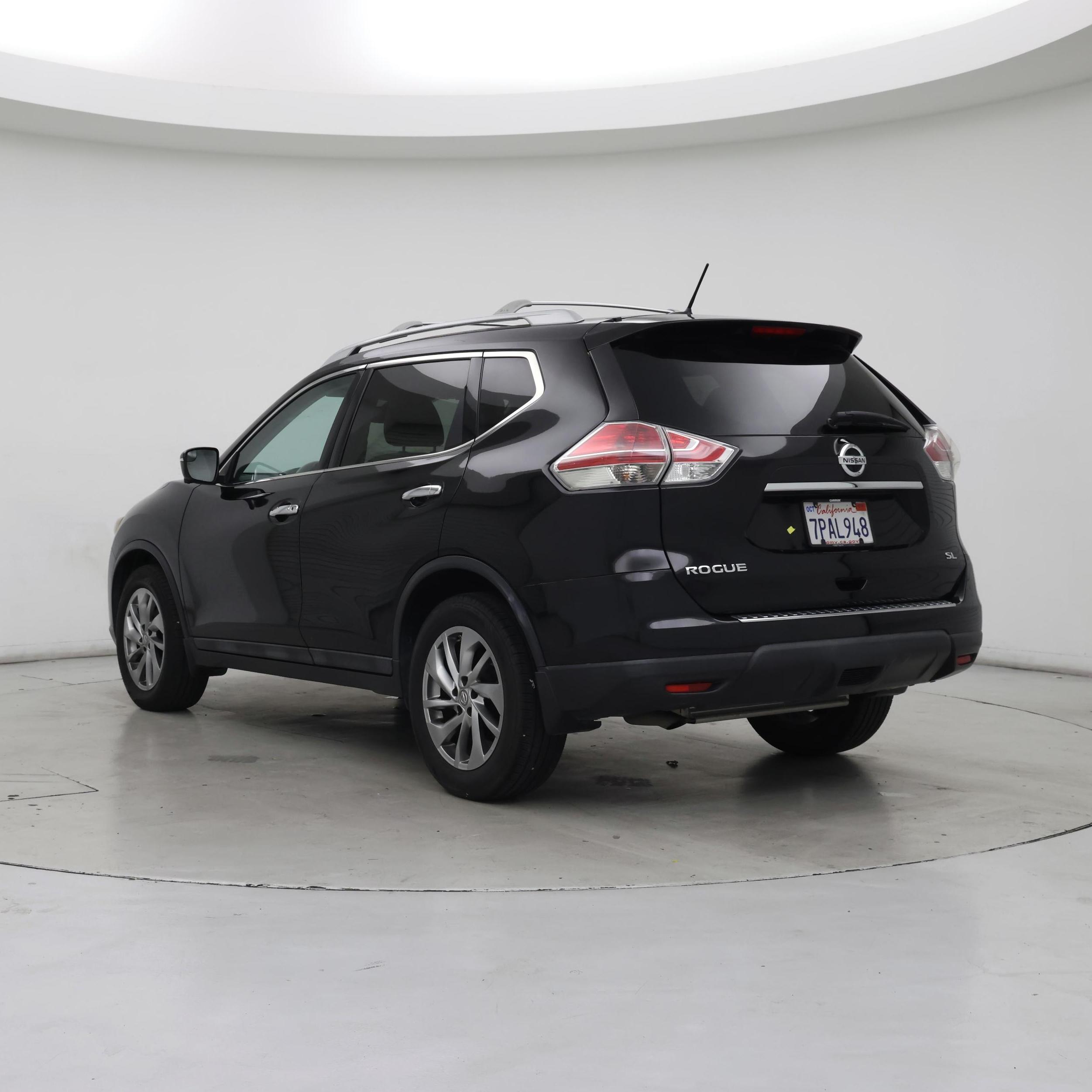 Thumbnail: 2015 Nissan Rogue - 2