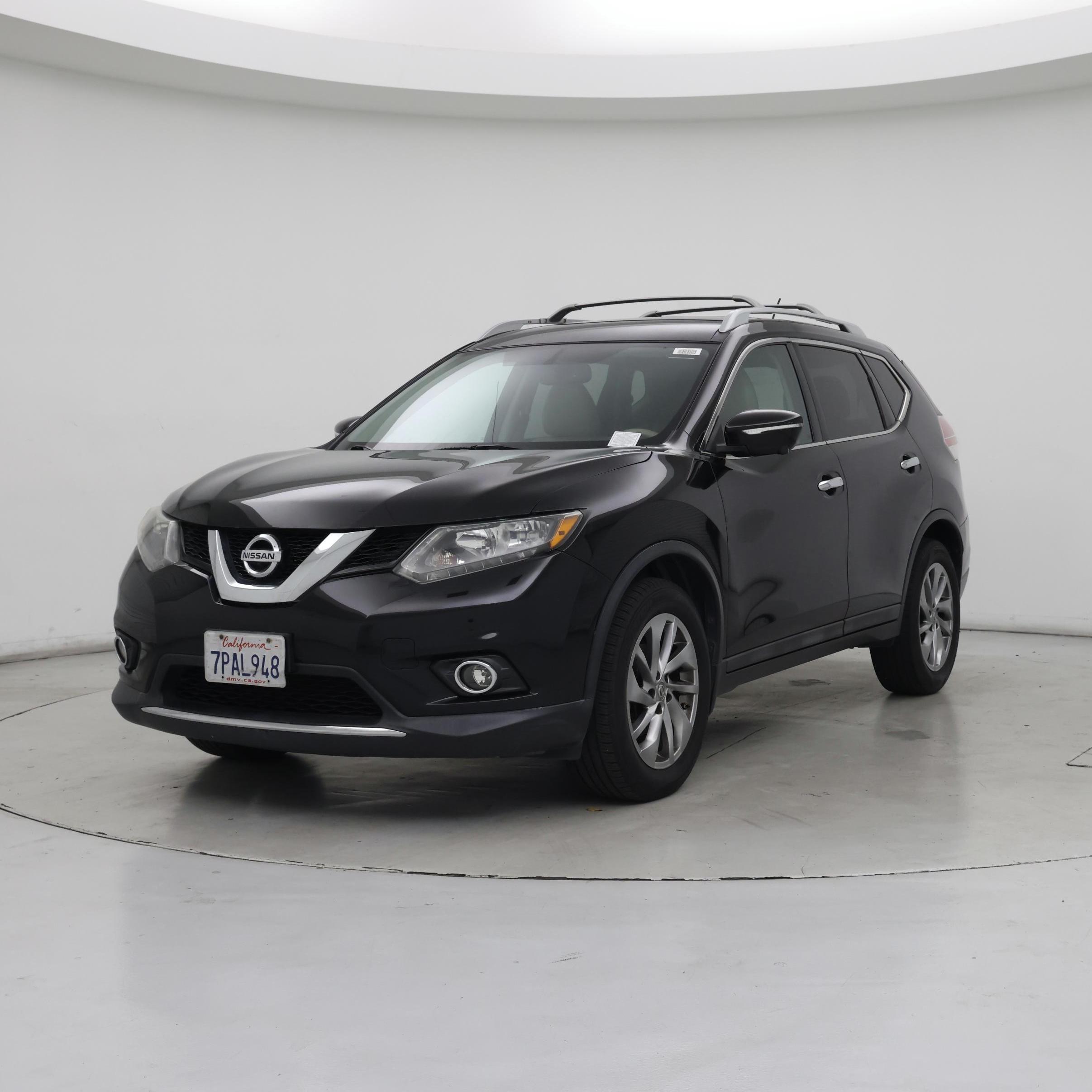 Thumbnail: 2015 Nissan Rogue - 4