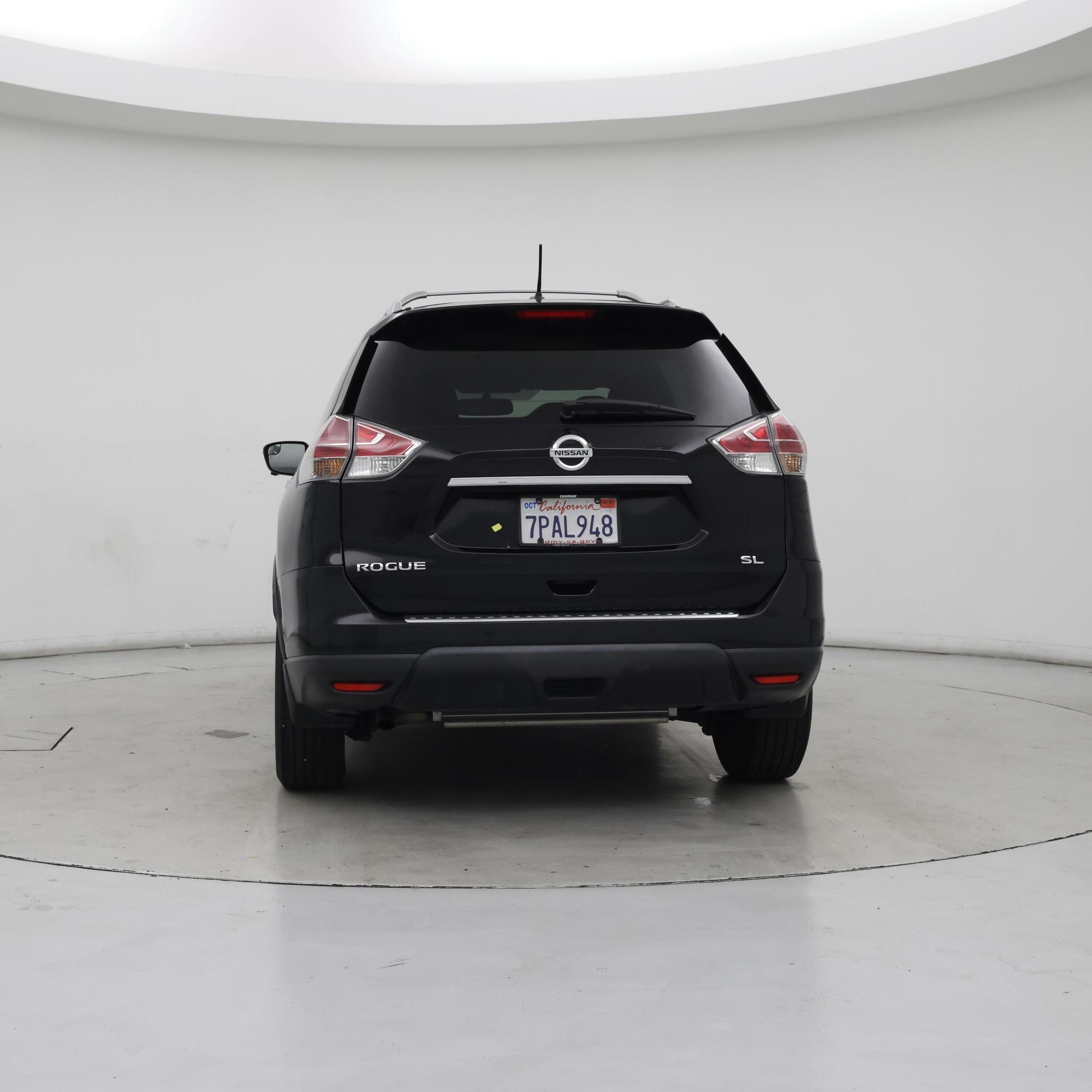 Thumbnail: 2015 Nissan Rogue - 6