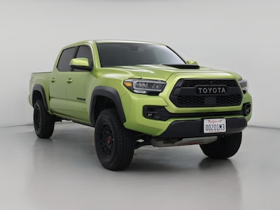 2022 Toyota Tacoma TRD Pro
