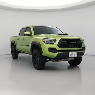 2022 Toyota Tacoma TRD Pro