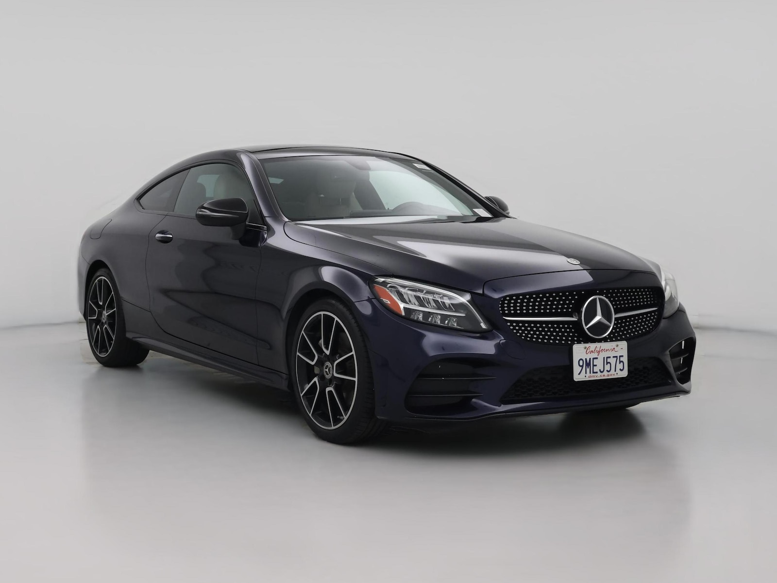 2021 Mercedes-Benz C-Class Coupe