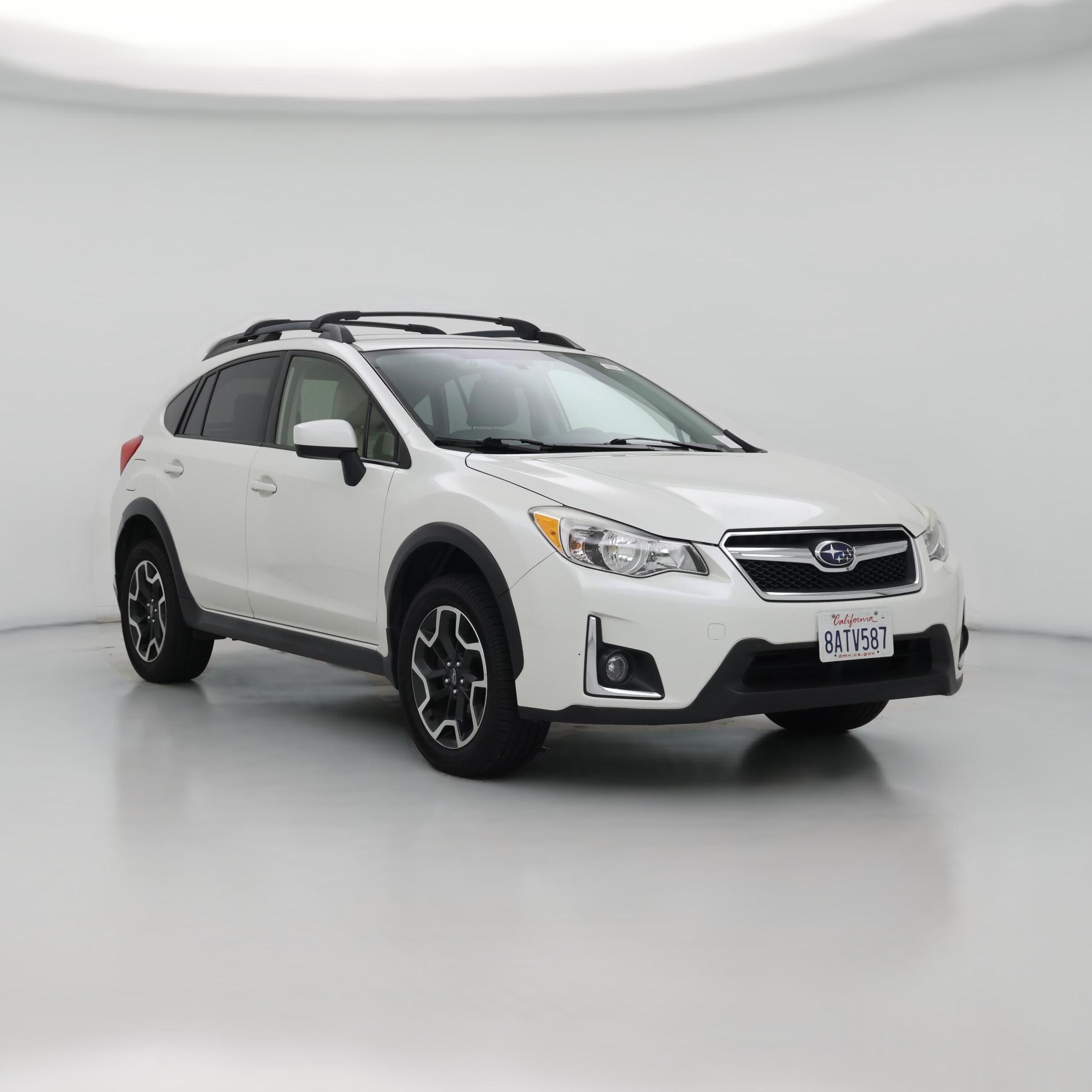 Thumbnail: 2017 Subaru Crosstrek - 1