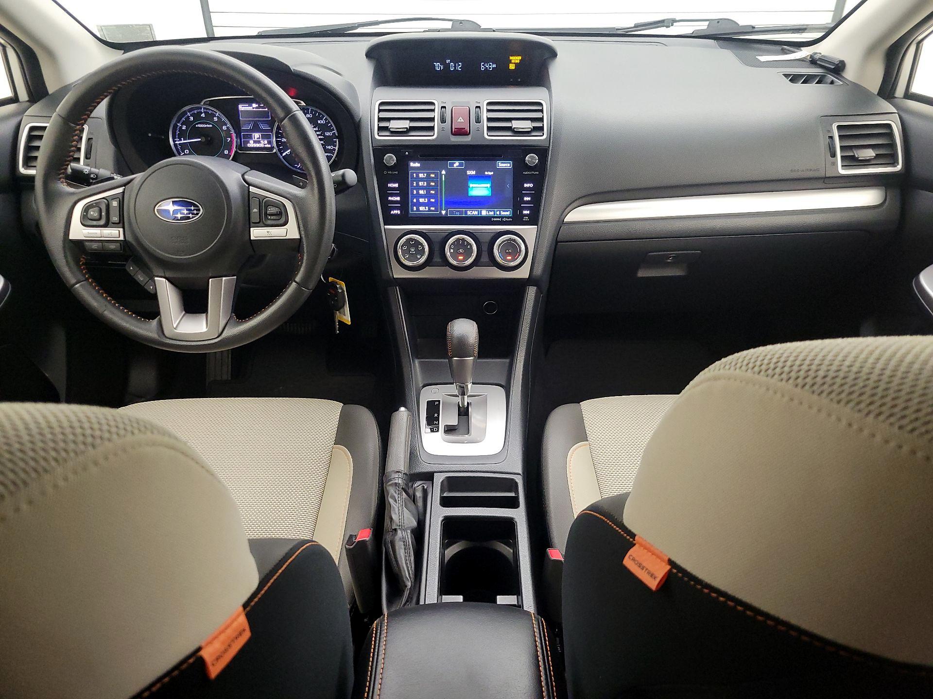Thumbnail: 2017 Subaru Crosstrek - 9