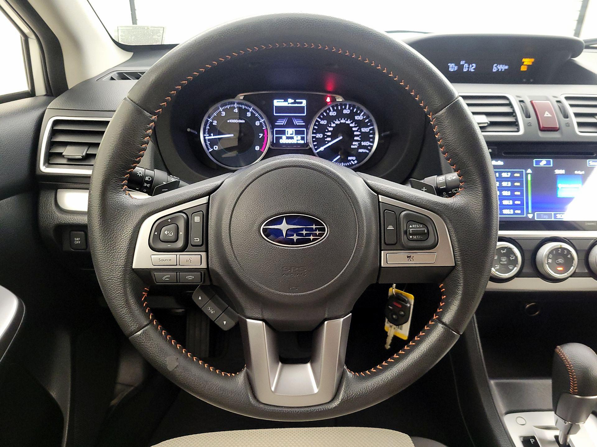 Thumbnail: 2017 Subaru Crosstrek - 10