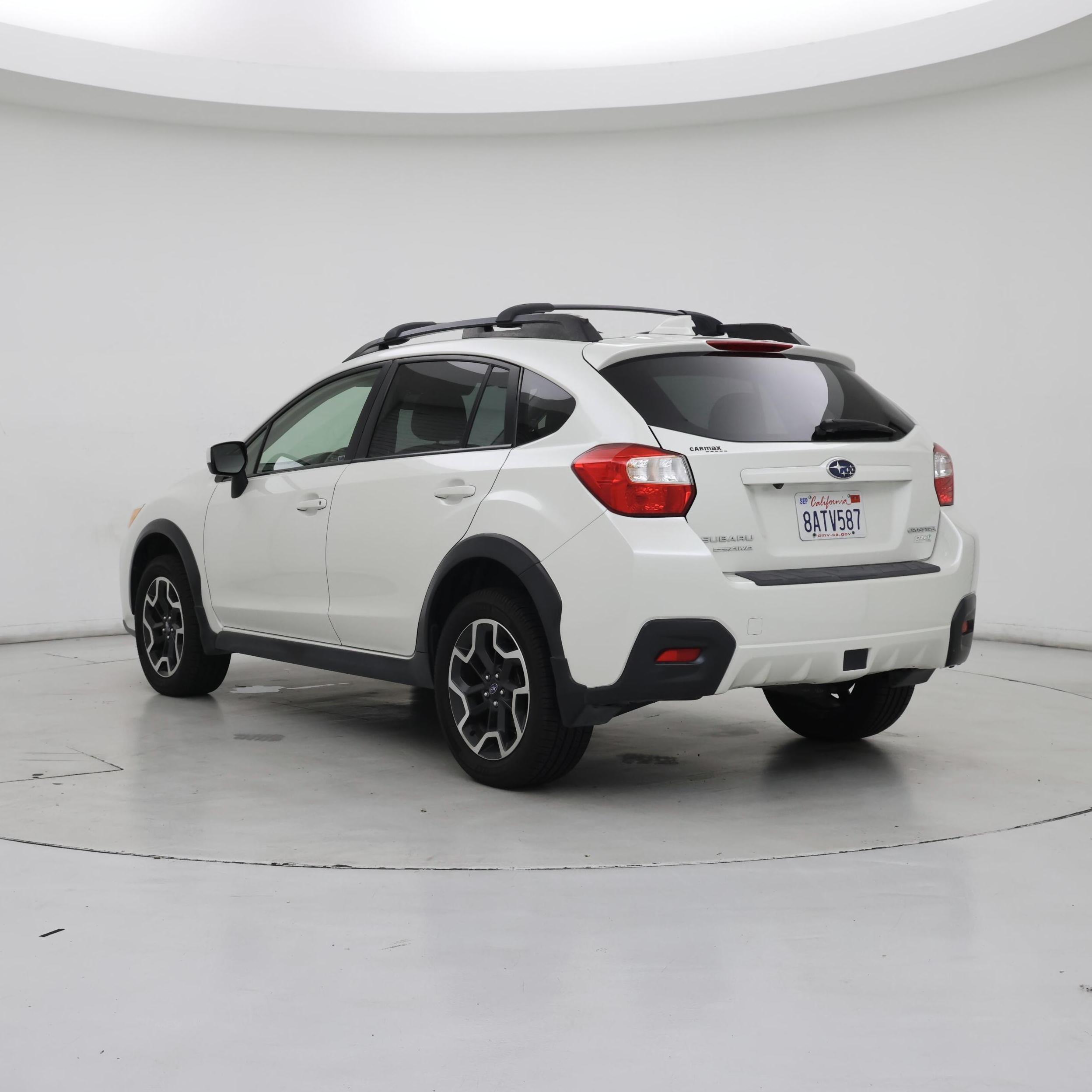 Thumbnail: 2017 Subaru Crosstrek - 2
