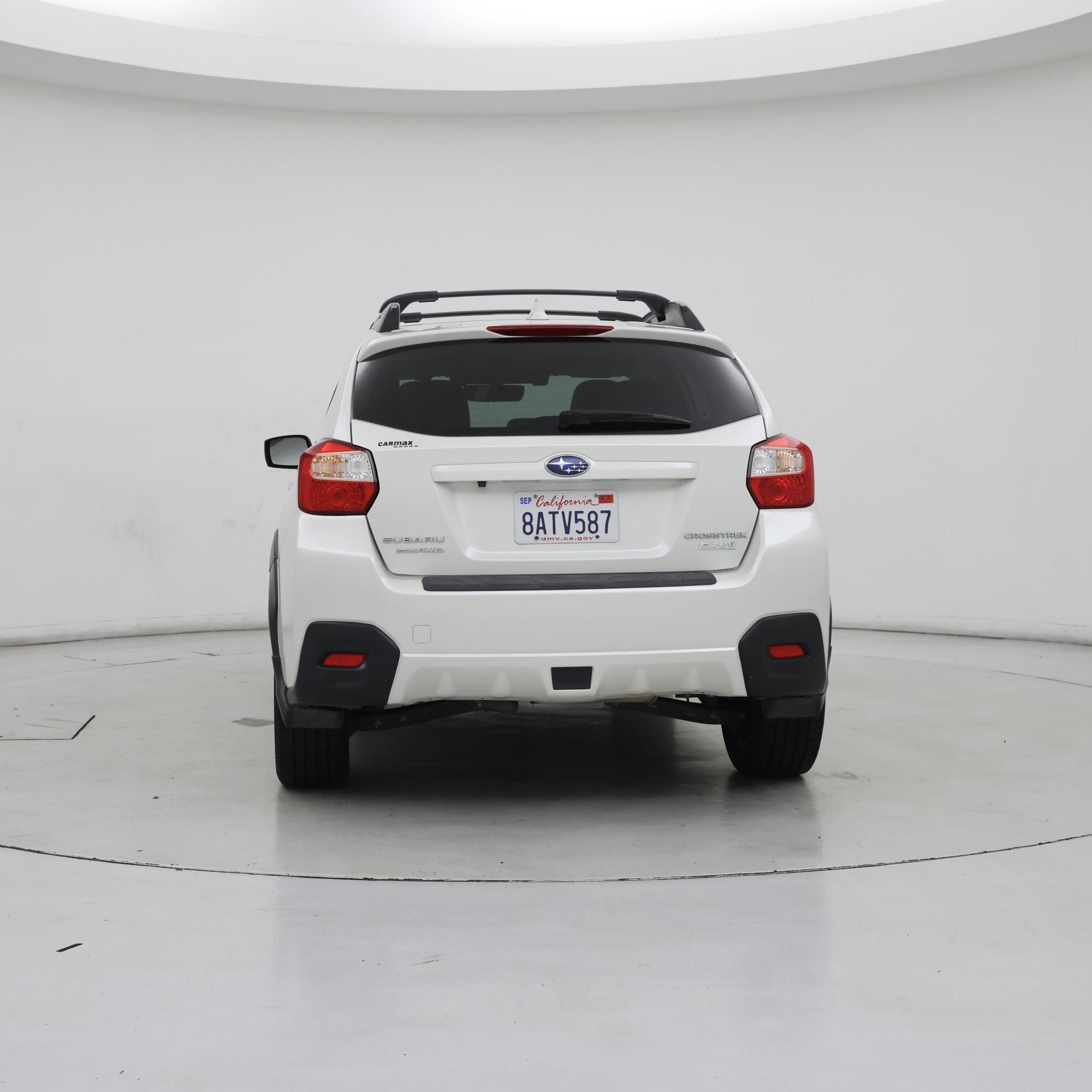 Thumbnail: 2017 Subaru Crosstrek - 6