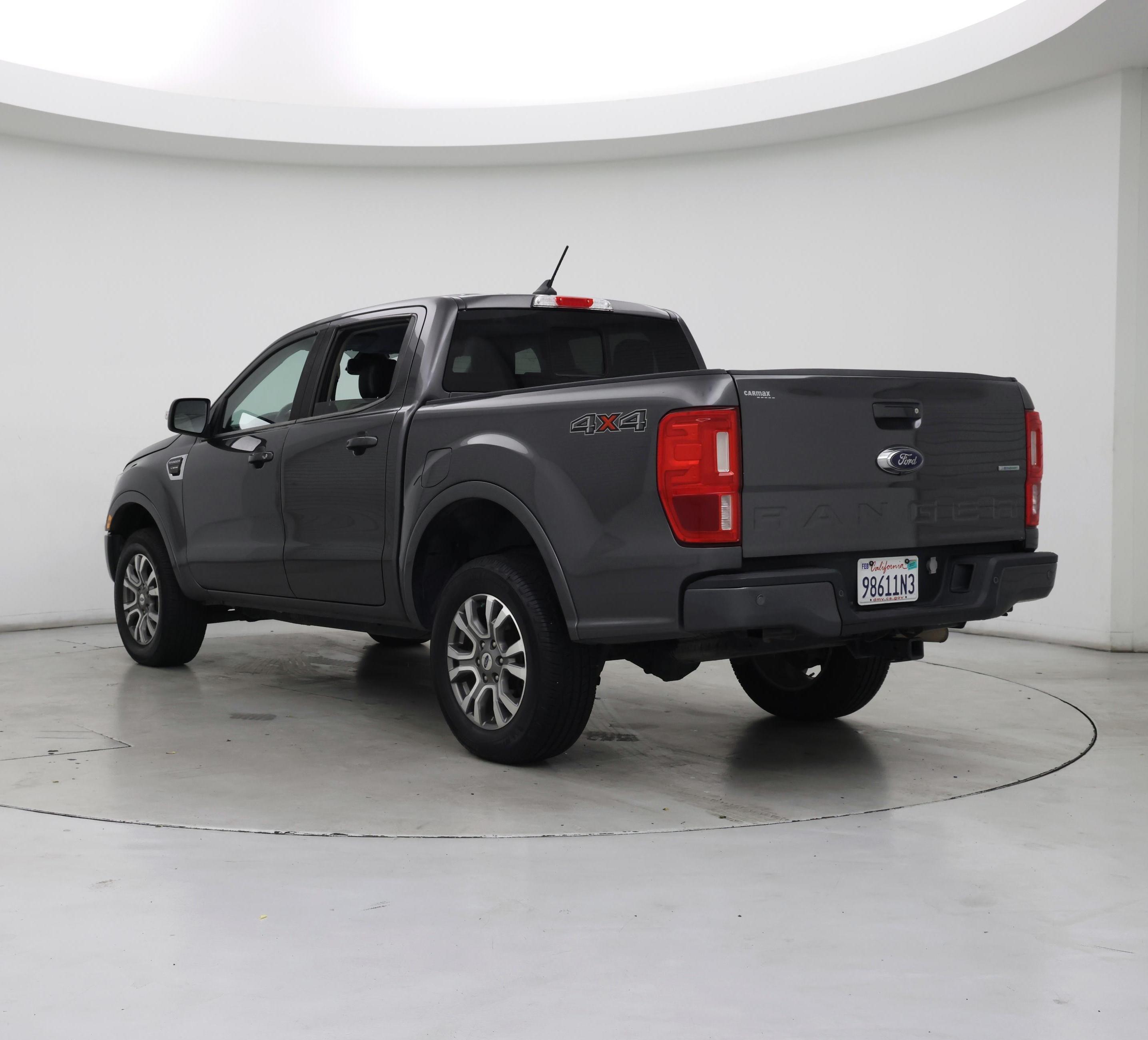Thumbnail: 2020 Ford Ranger - 2