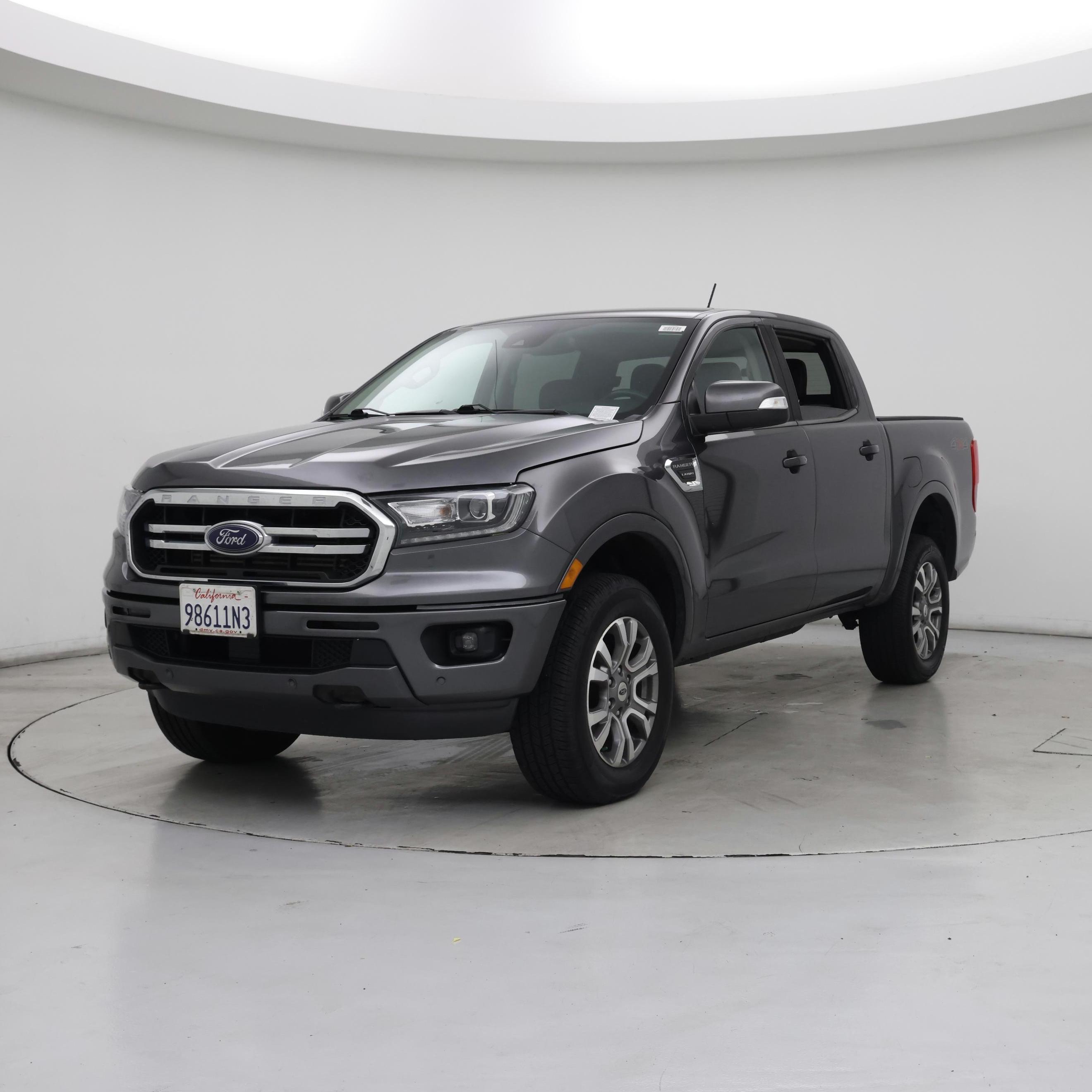 Thumbnail: 2020 Ford Ranger - 4