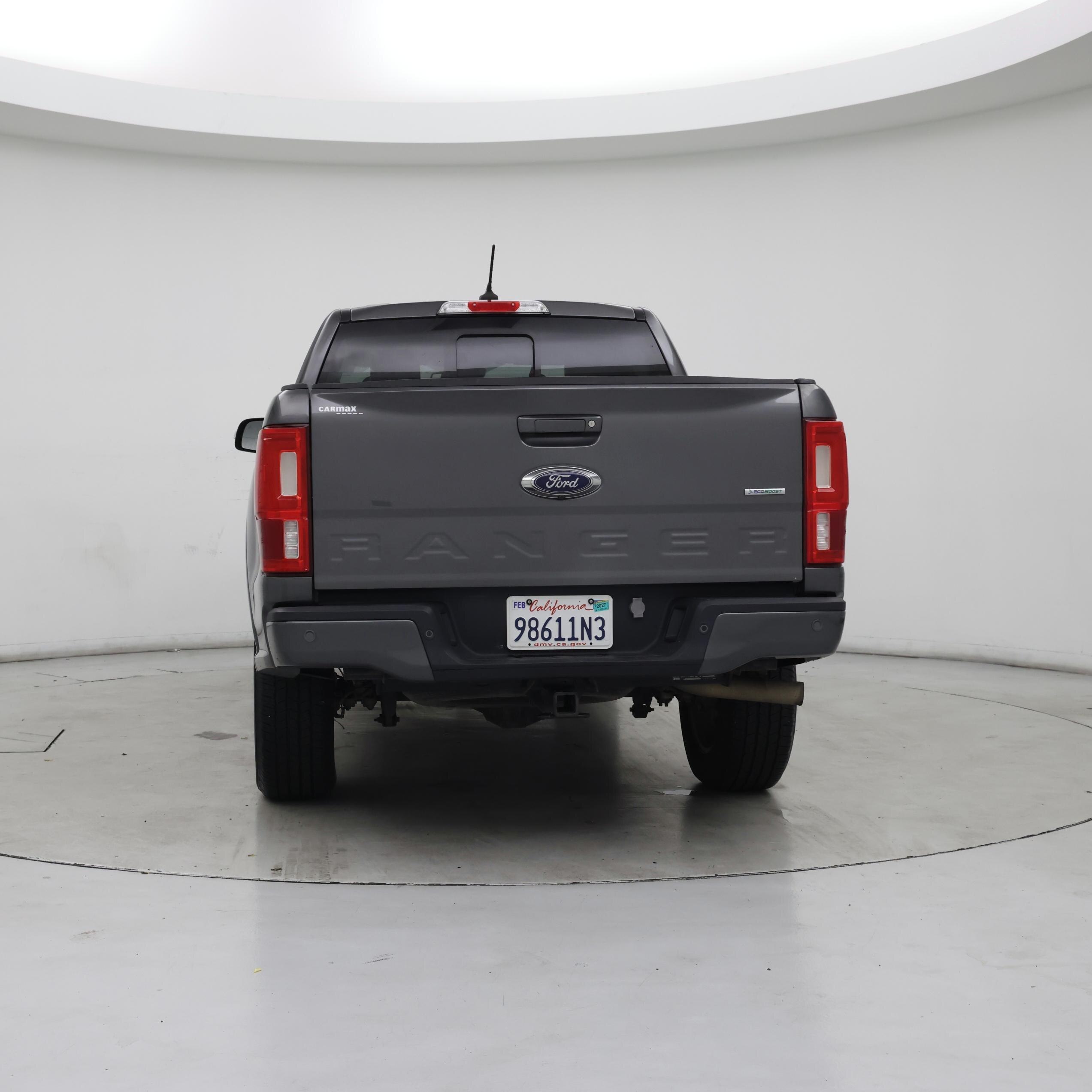Thumbnail: 2020 Ford Ranger - 6