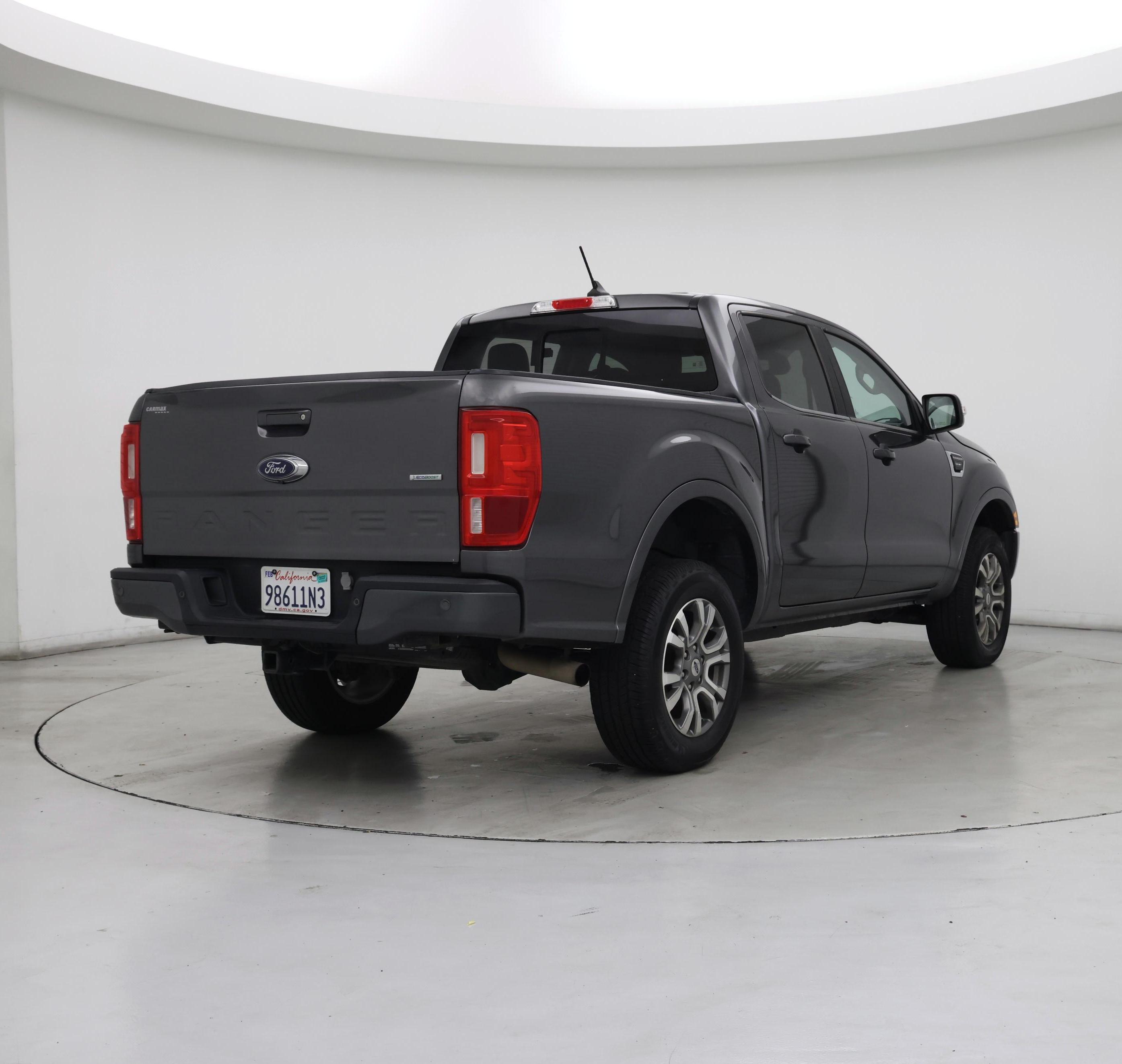 Thumbnail: 2020 Ford Ranger - 8