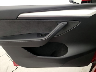 Driver Door Panel