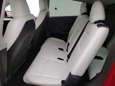 Driver Rear Compartment