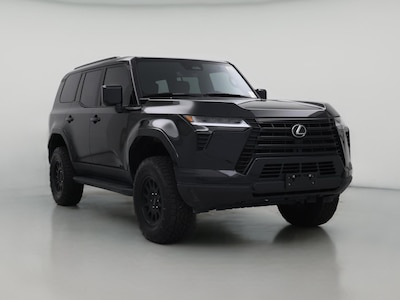 2025 Lexus GX 550 Premium