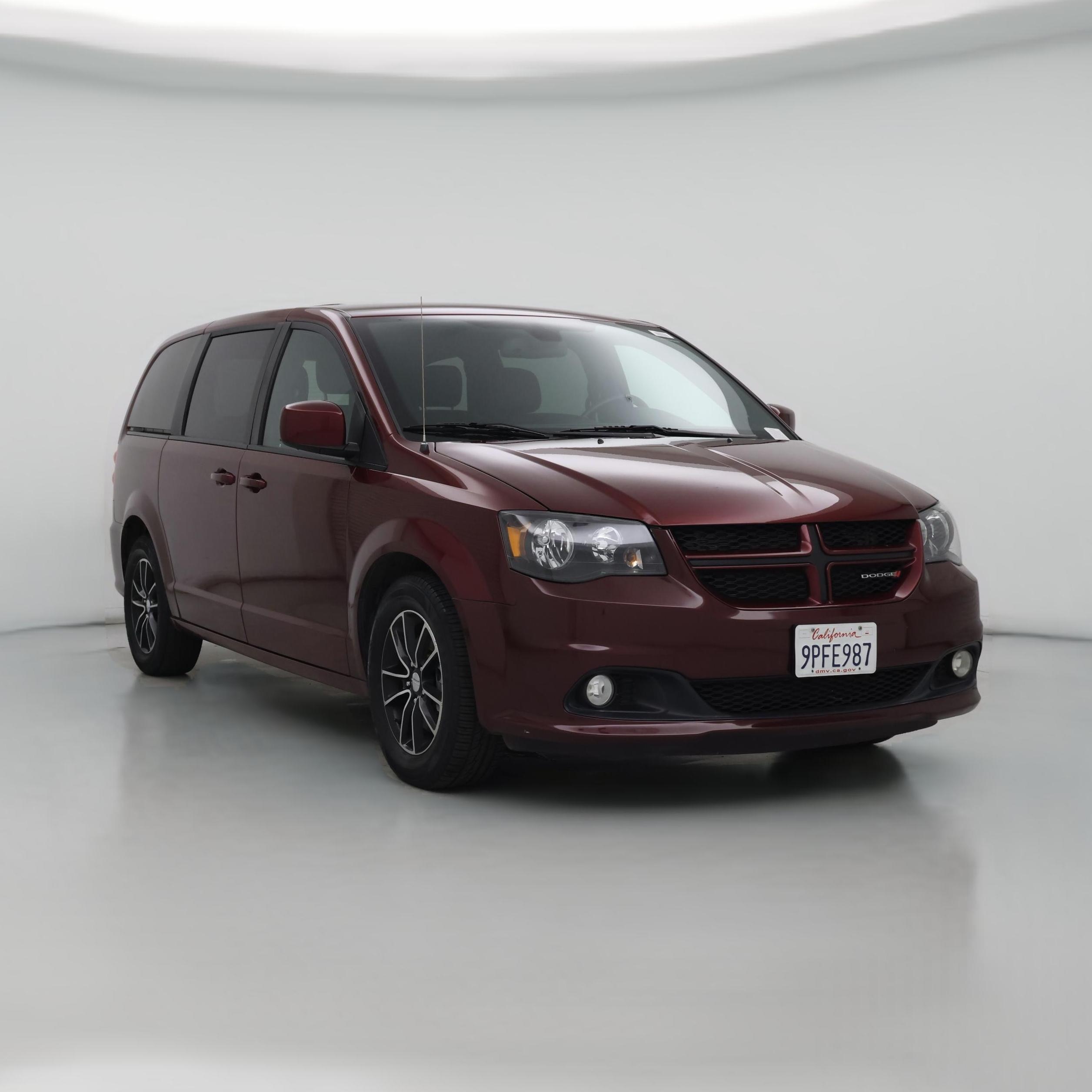 Thumbnail: 2019 Dodge Grand Caravan - 1