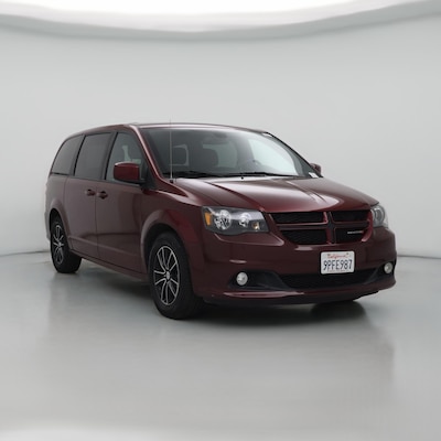 2019 Dodge Grand Caravan GT