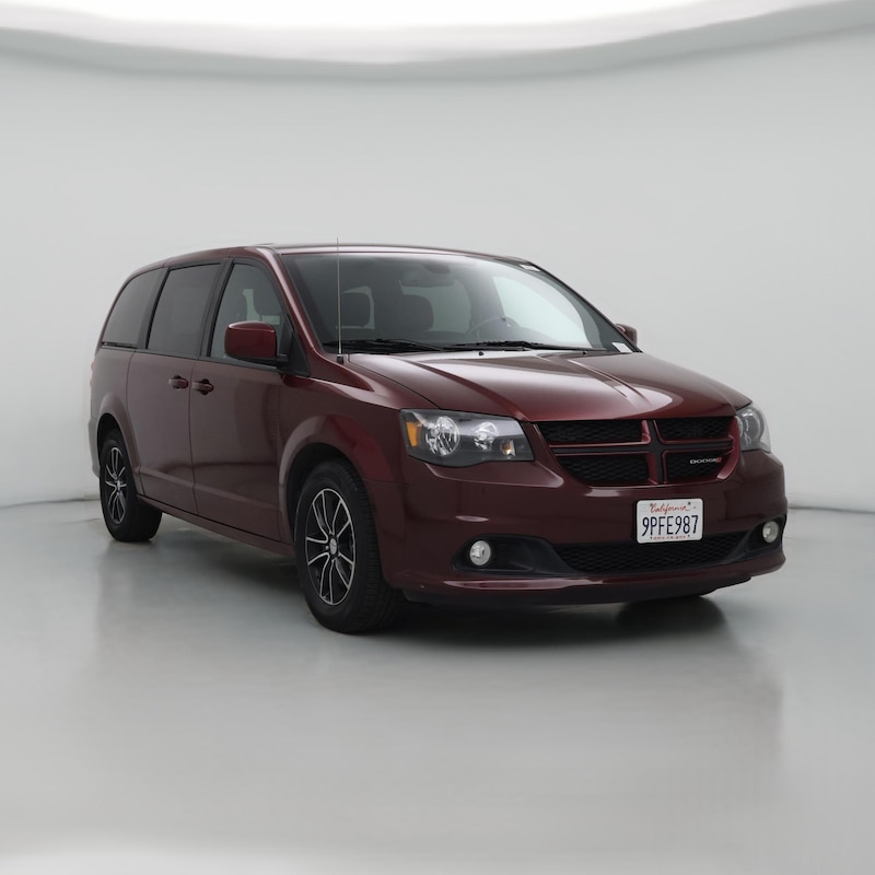2019 Dodge Grand Caravan GT