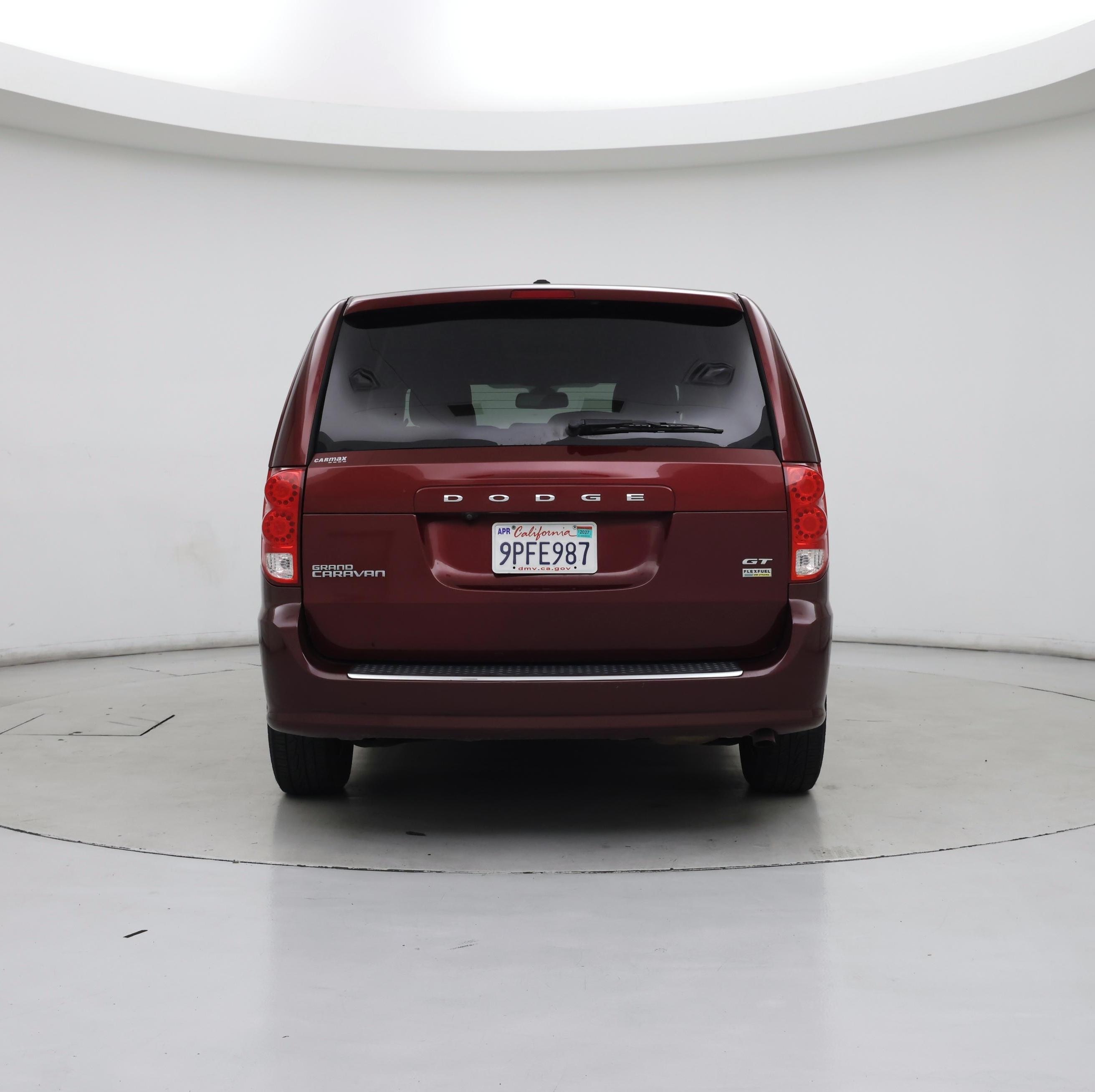 Thumbnail: 2019 Dodge Grand Caravan - 6