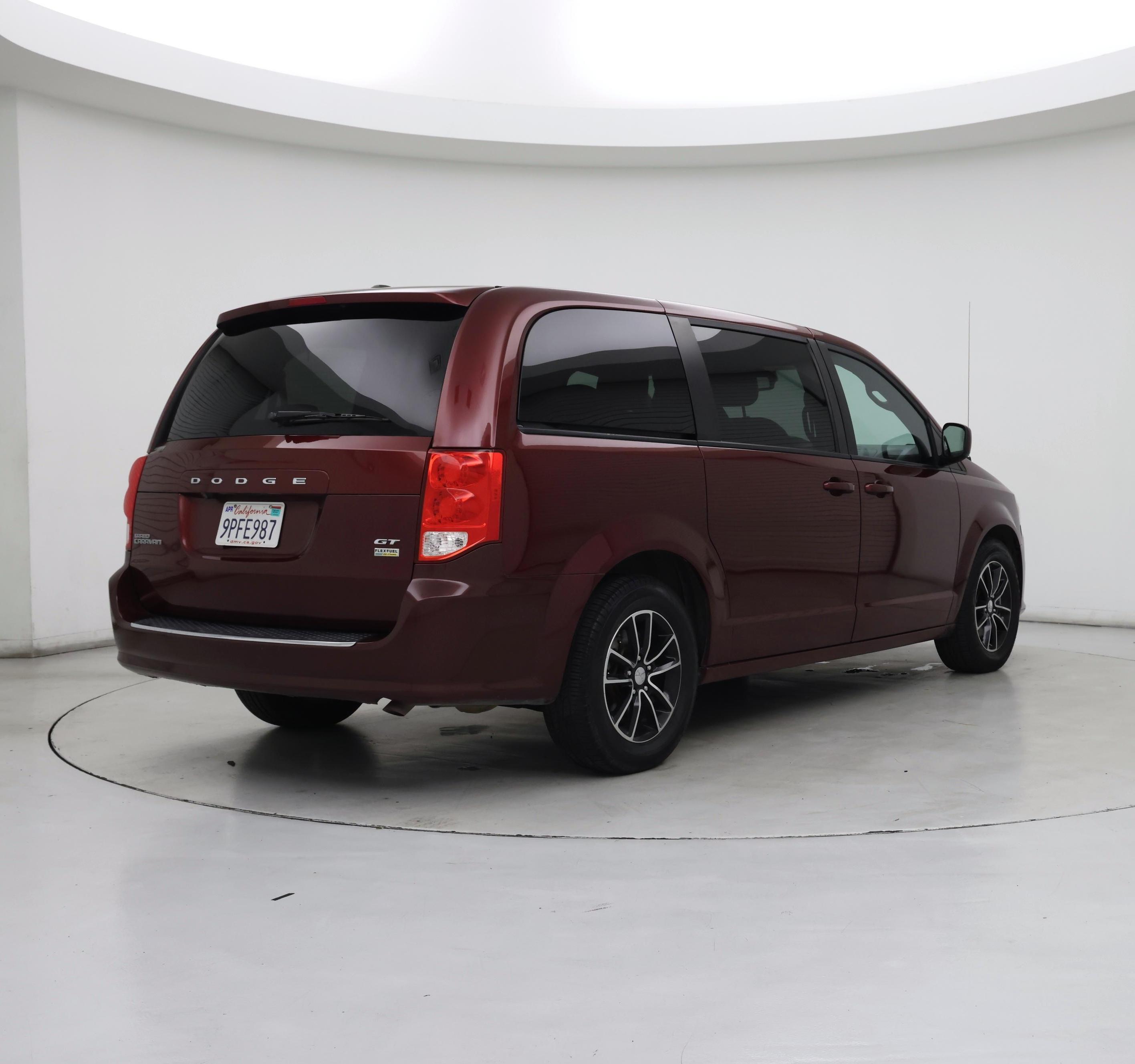 Thumbnail: 2019 Dodge Grand Caravan - 8