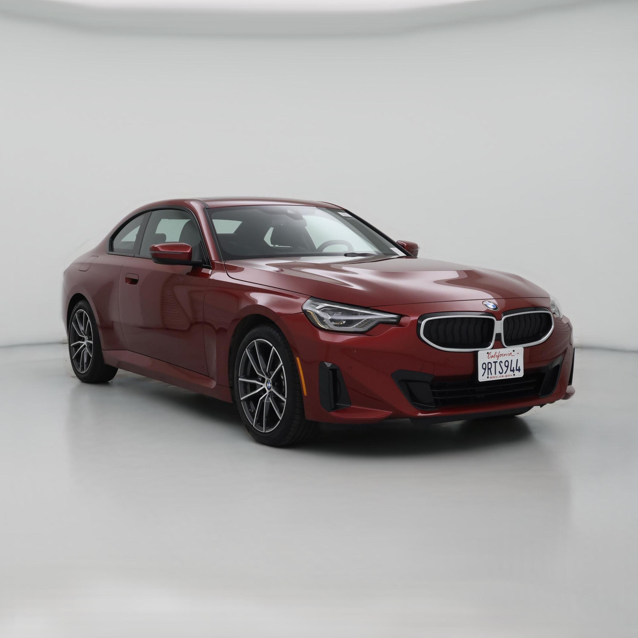 Thumbnail: 2025 BMW 2 Series - 1