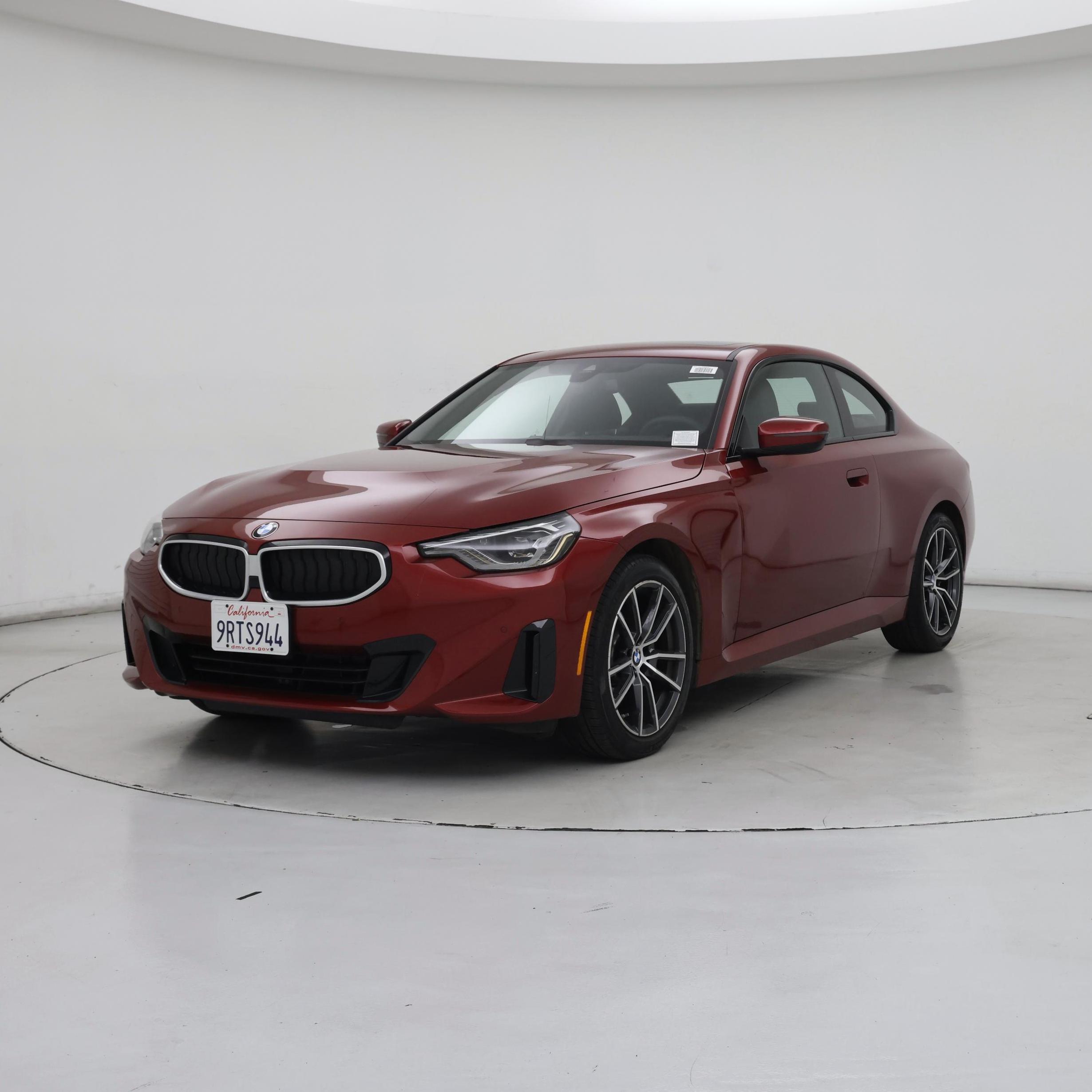 Thumbnail: 2025 BMW 2 Series - 4