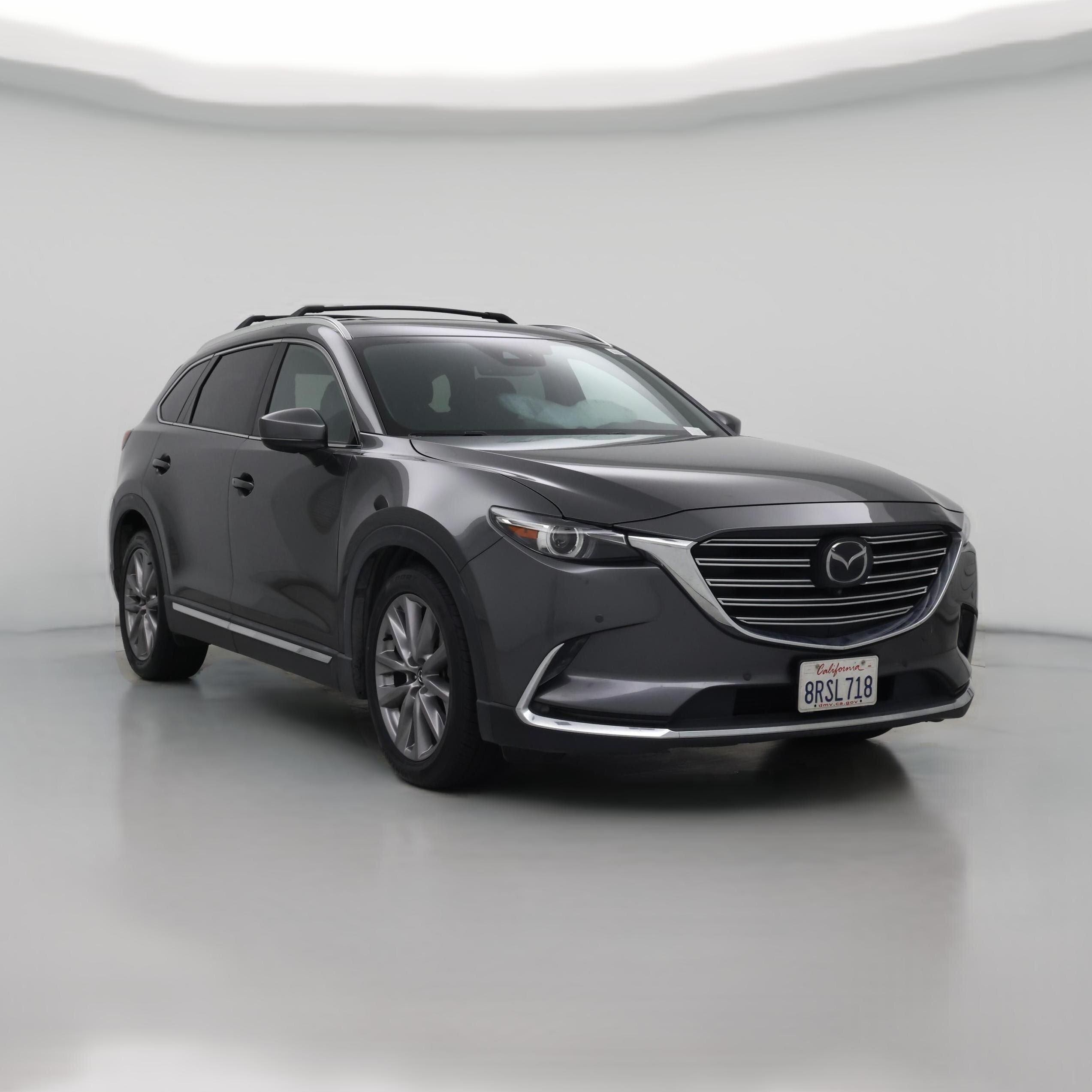 Thumbnail: 2020 Mazda CX-9 - 1