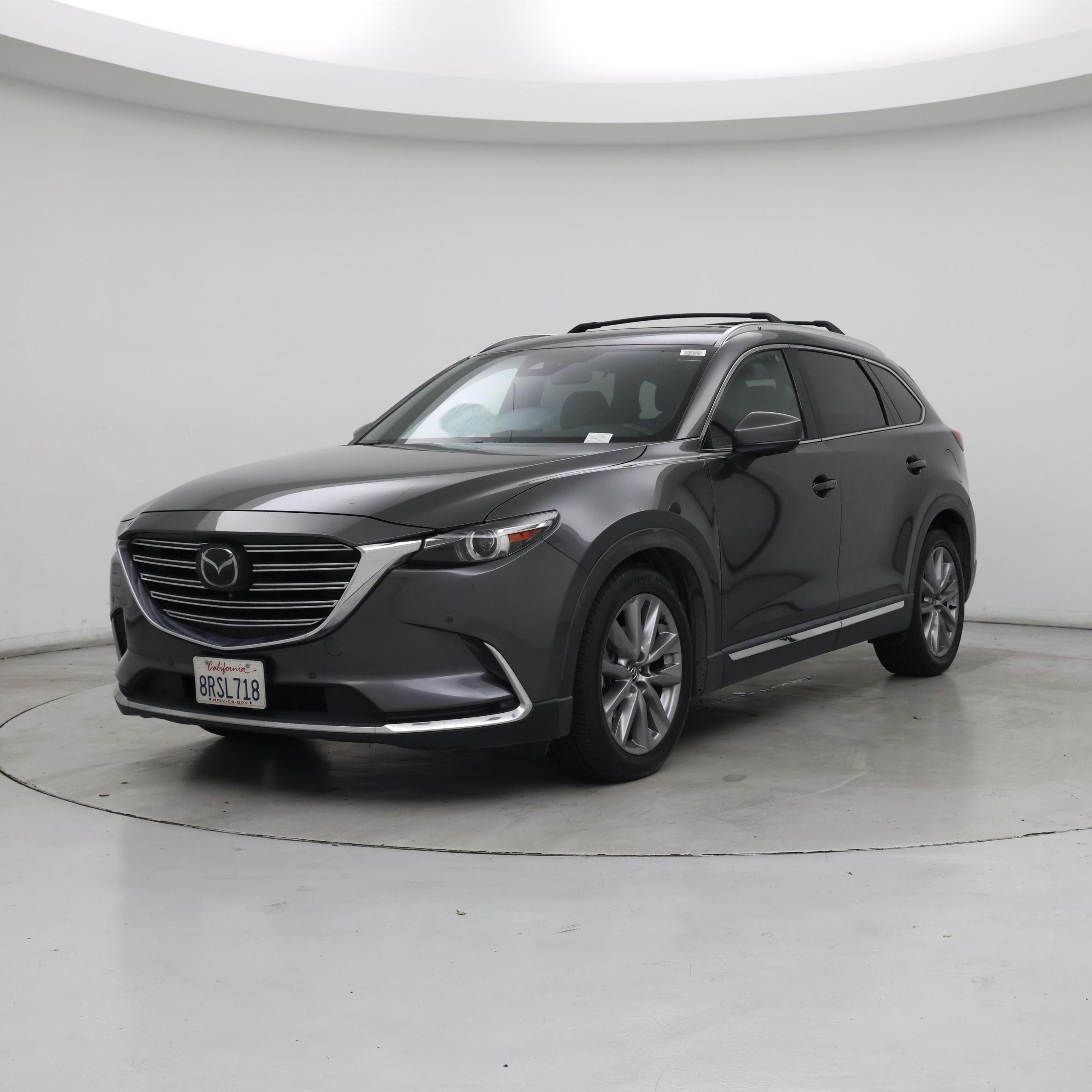 Thumbnail: 2020 Mazda CX-9 - 4