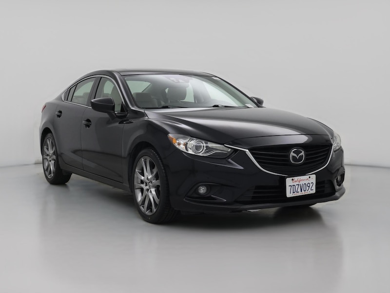 2014 Mazda Mazda6 i Grand Touring -
                  Fremont, CA