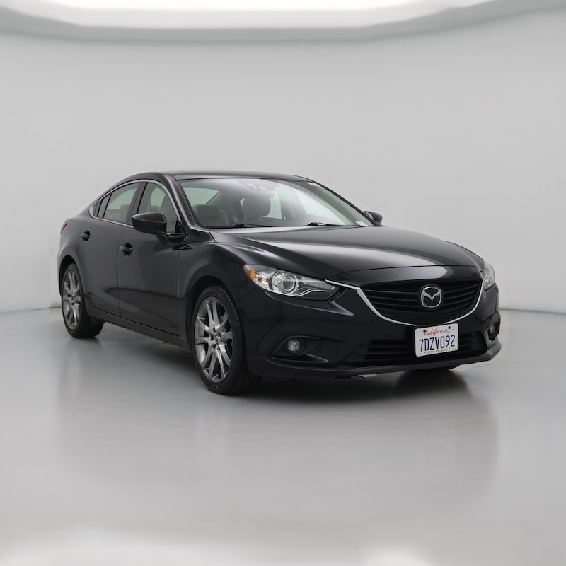 2014 Mazda Mazda6 I Grand Touring
